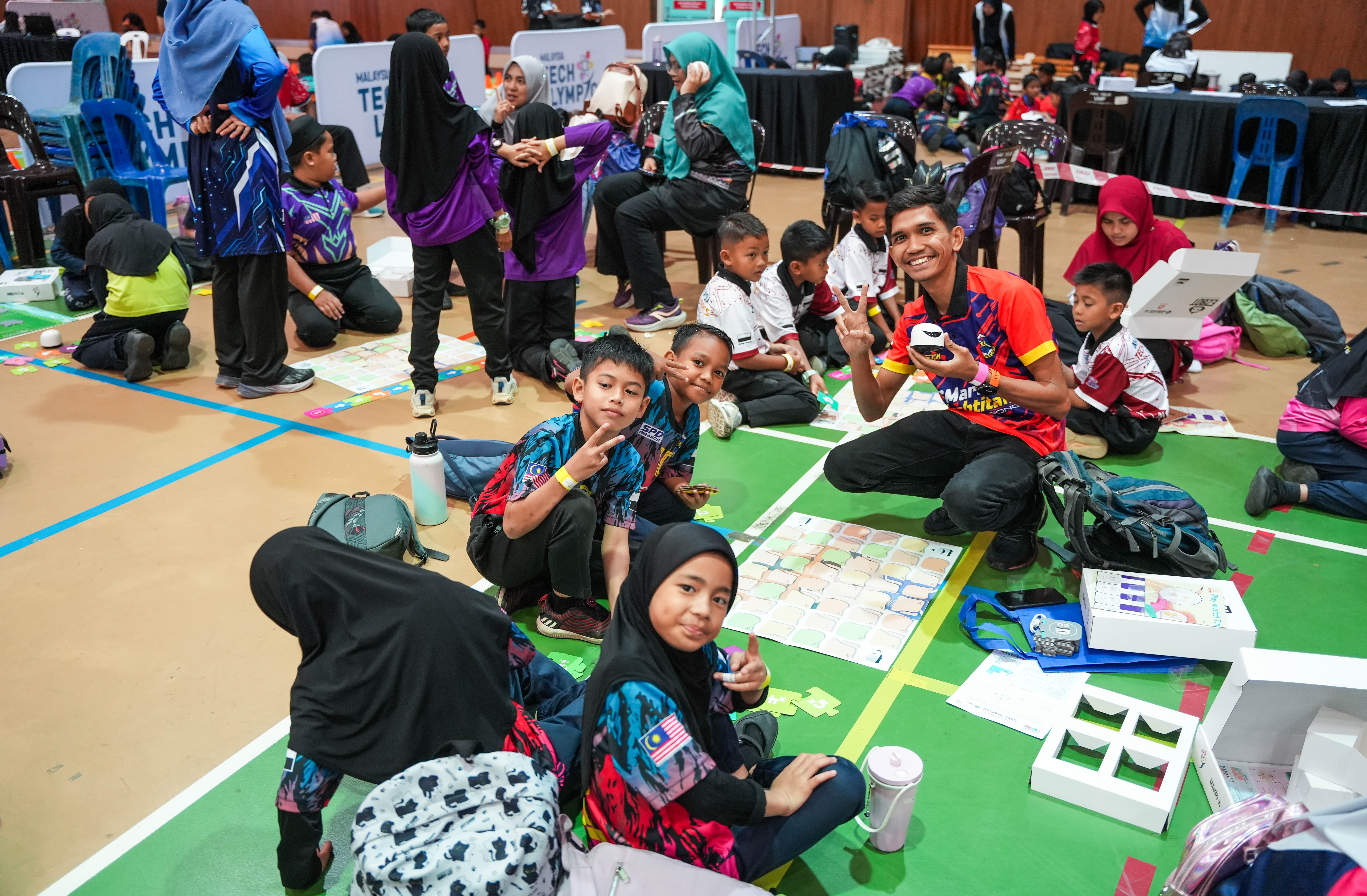 Malaysia Techlympics 2026 Zon Timur 1.0