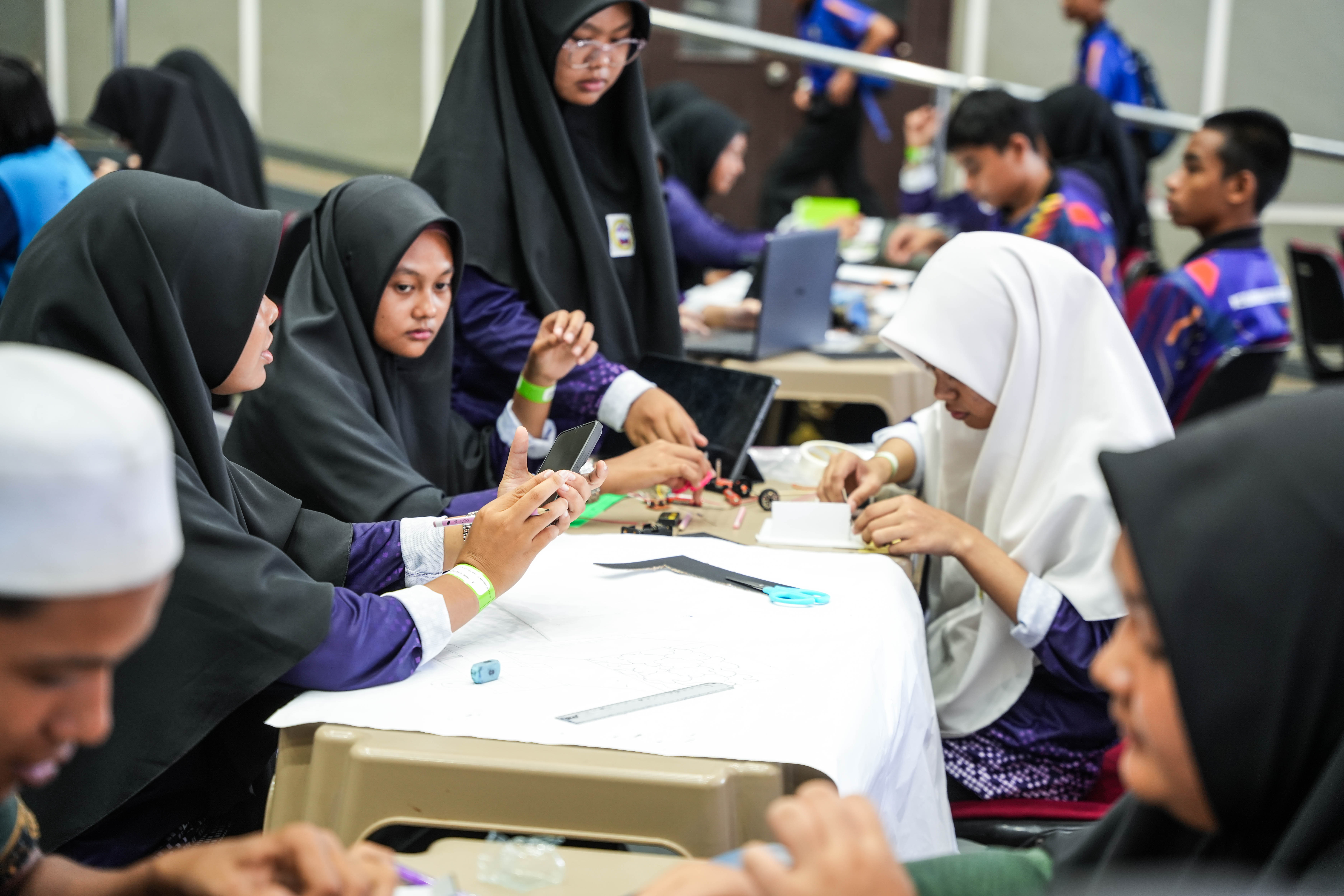 Malaysia Techlympics 2026 Zon Timur 2.0
