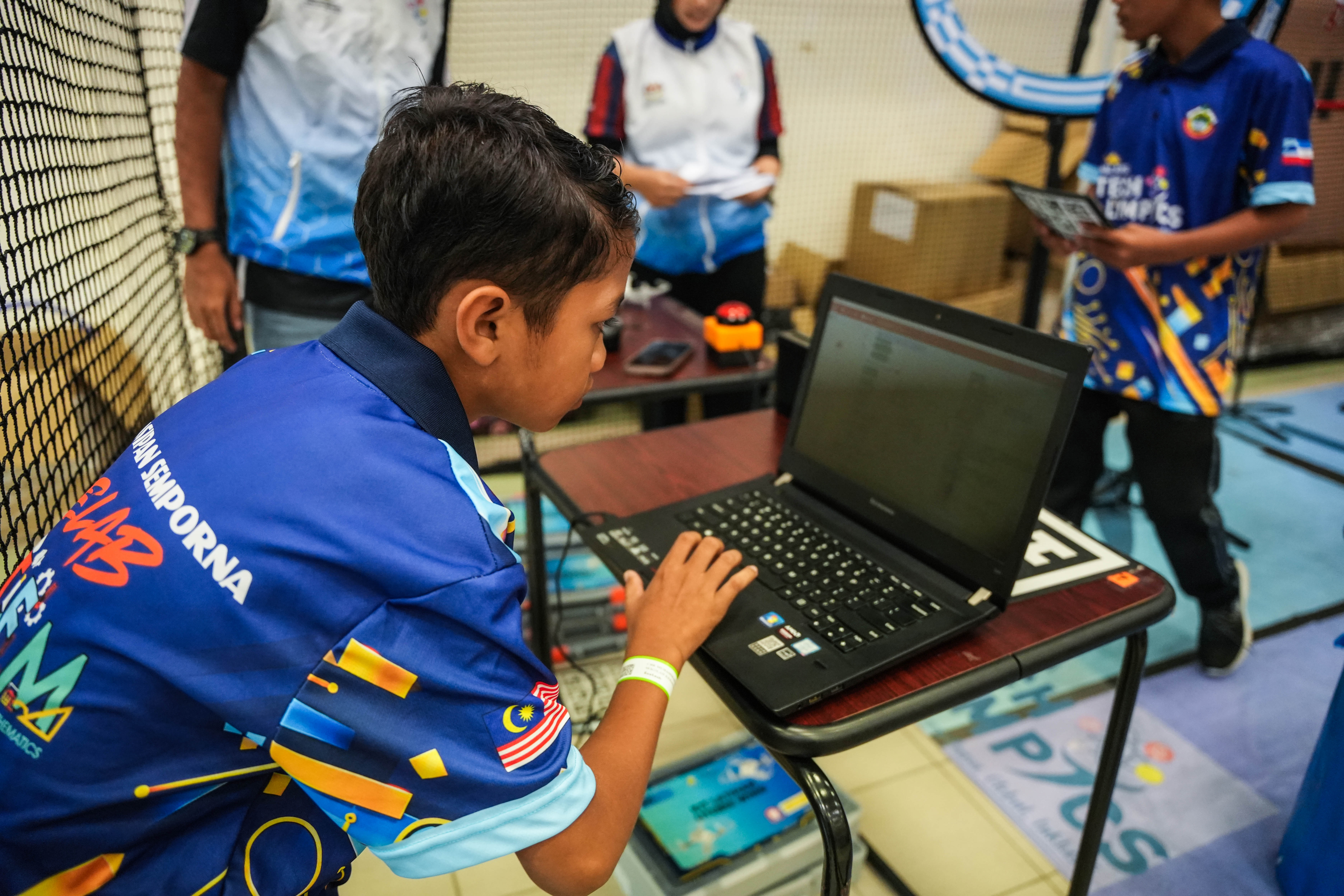 Malaysia Techlympics 2026 Zon Sabah