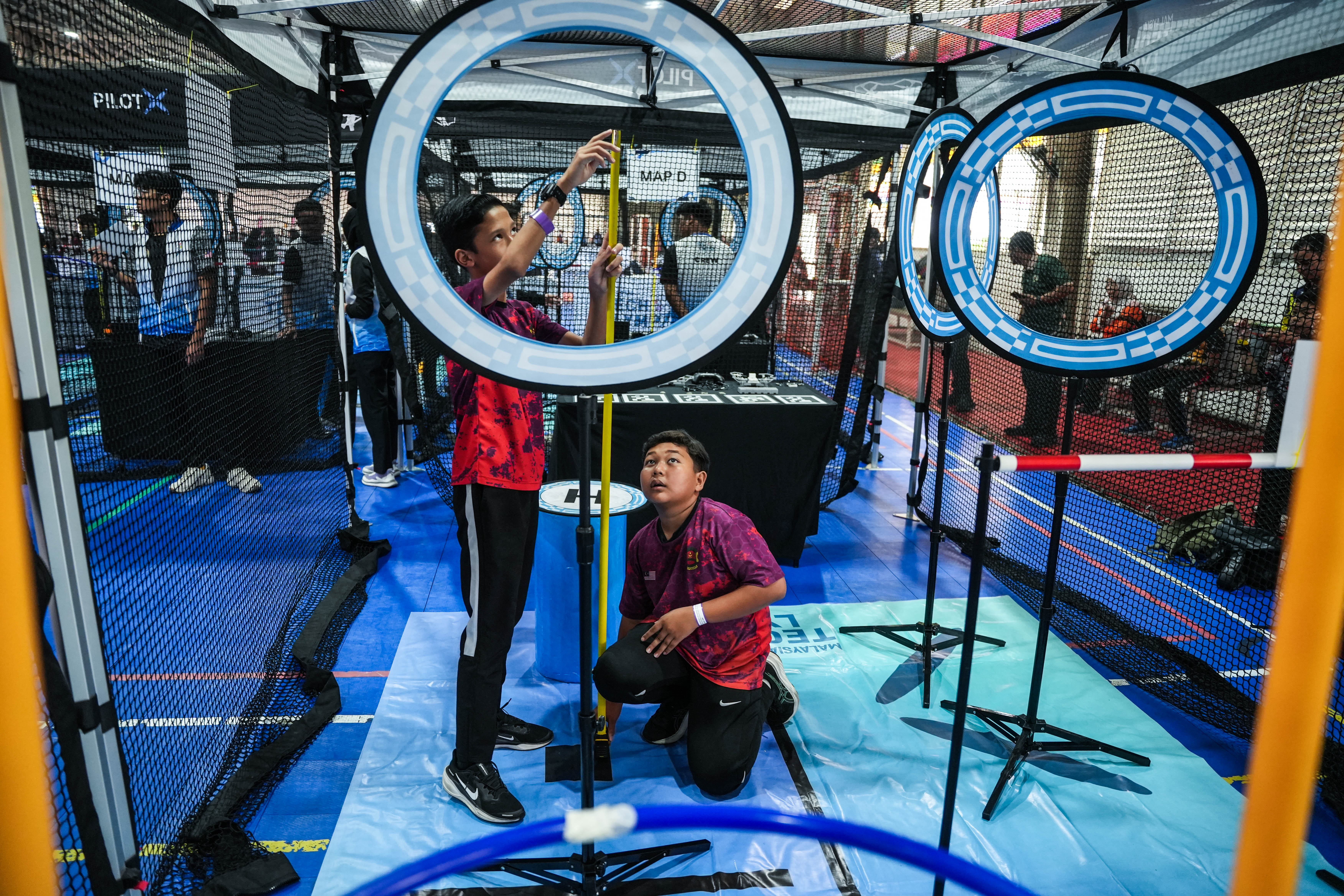 Malaysia Techlympics 2026 Zon Utara