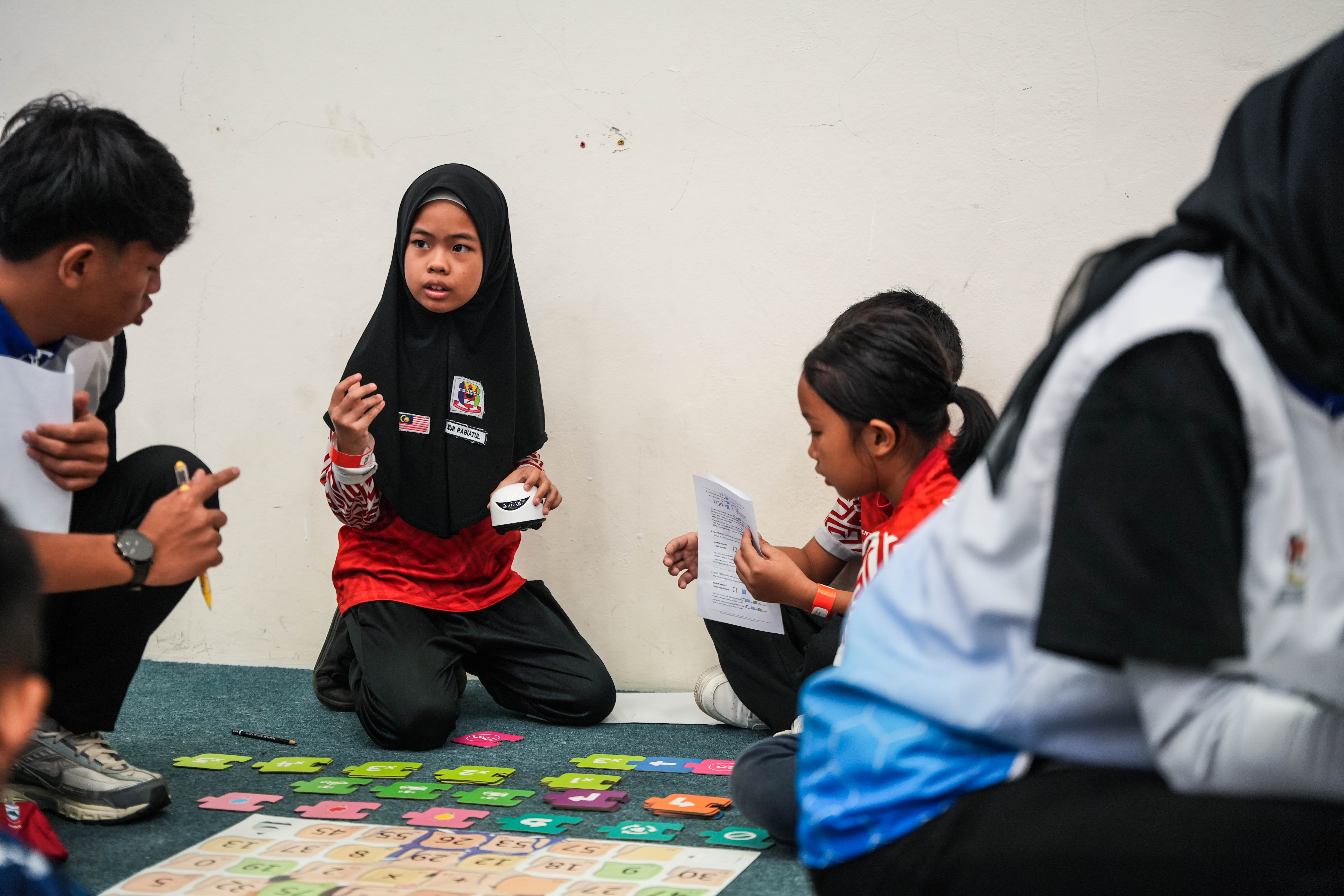 Malaysia Techlympics 2026 Zon Sabah