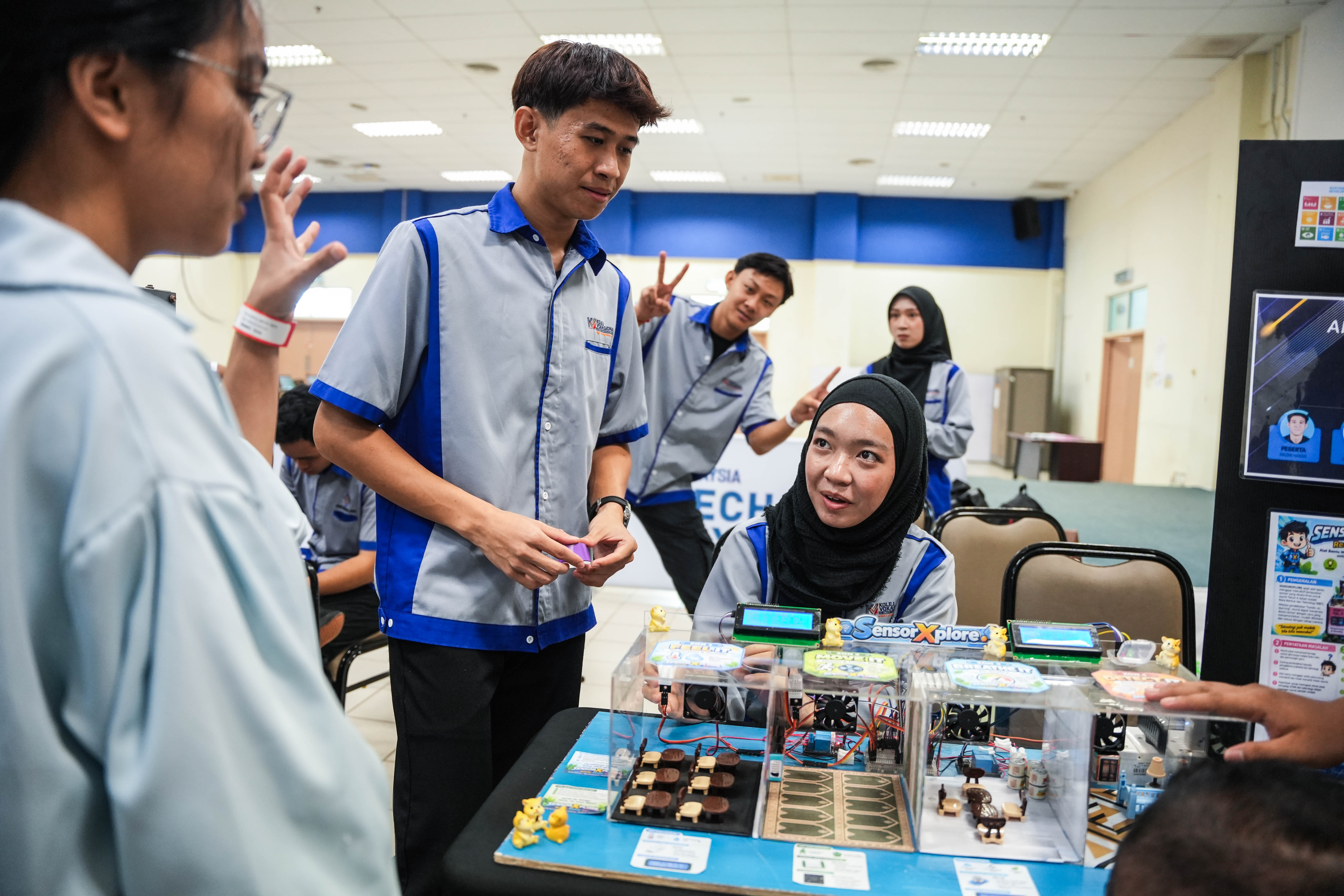 Malaysia Techlympics 2026 Zon Sabah