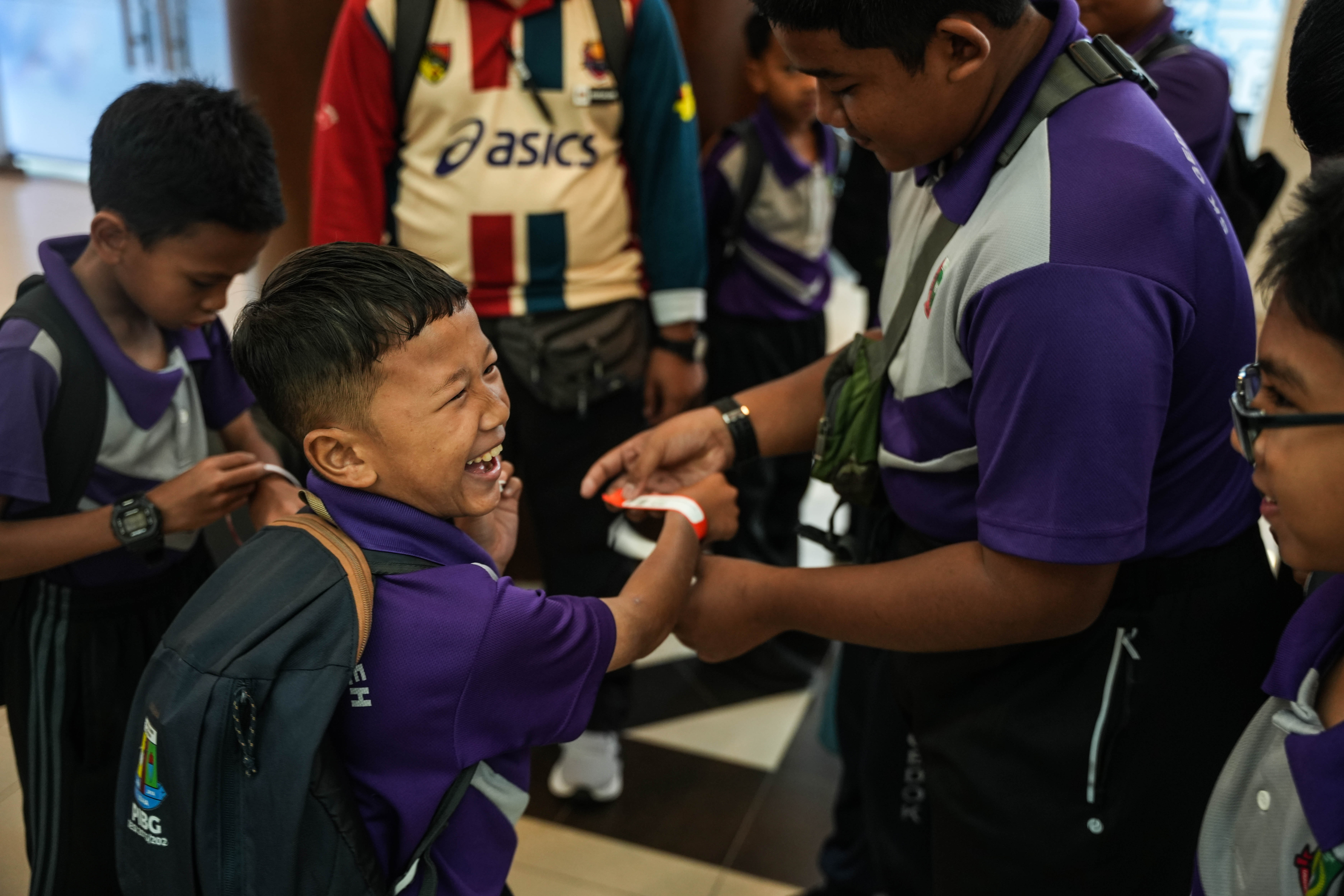 Malaysia Techlympics 2026 Zon Tengah