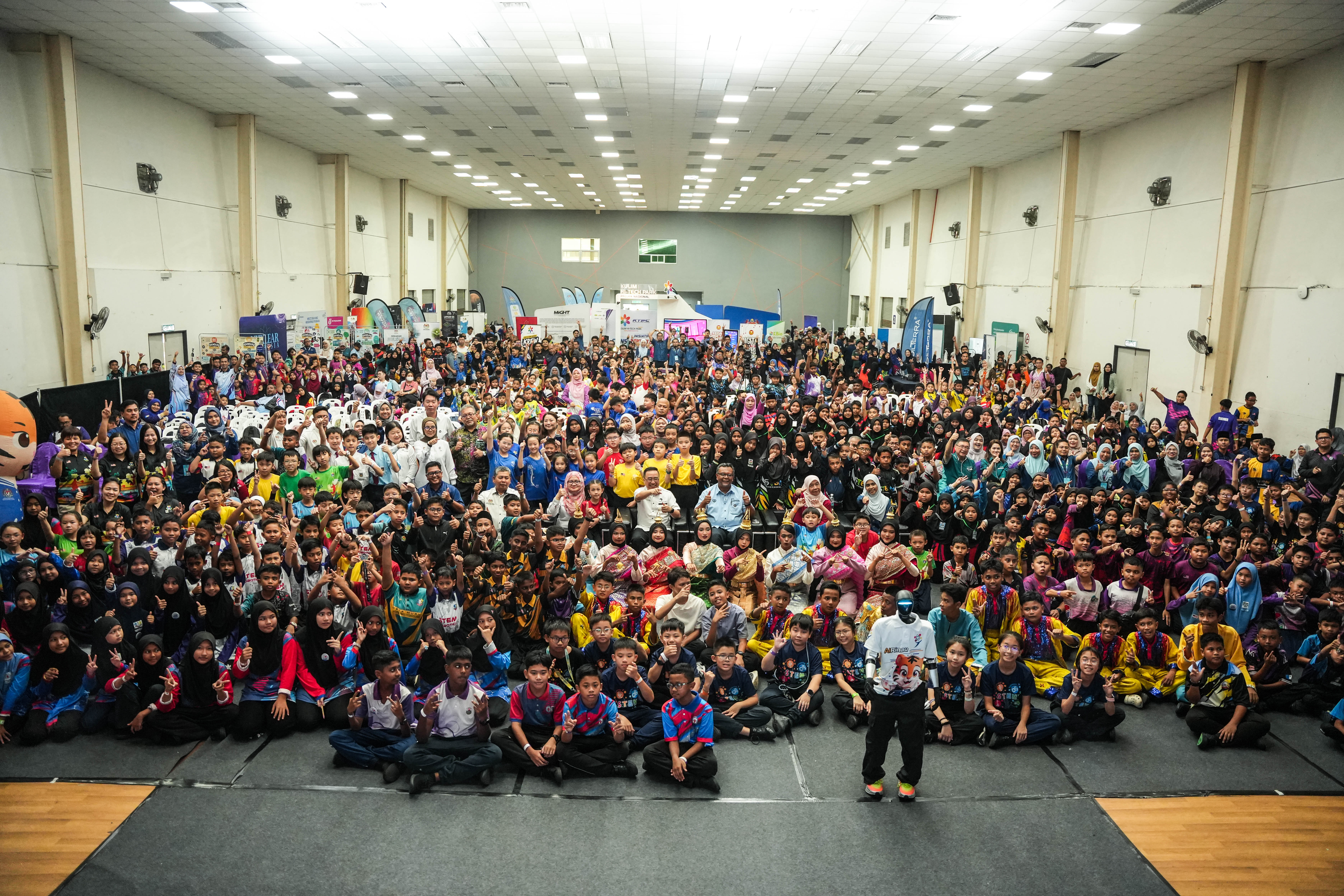 Malaysia Techlympics 2026 Zon Utara