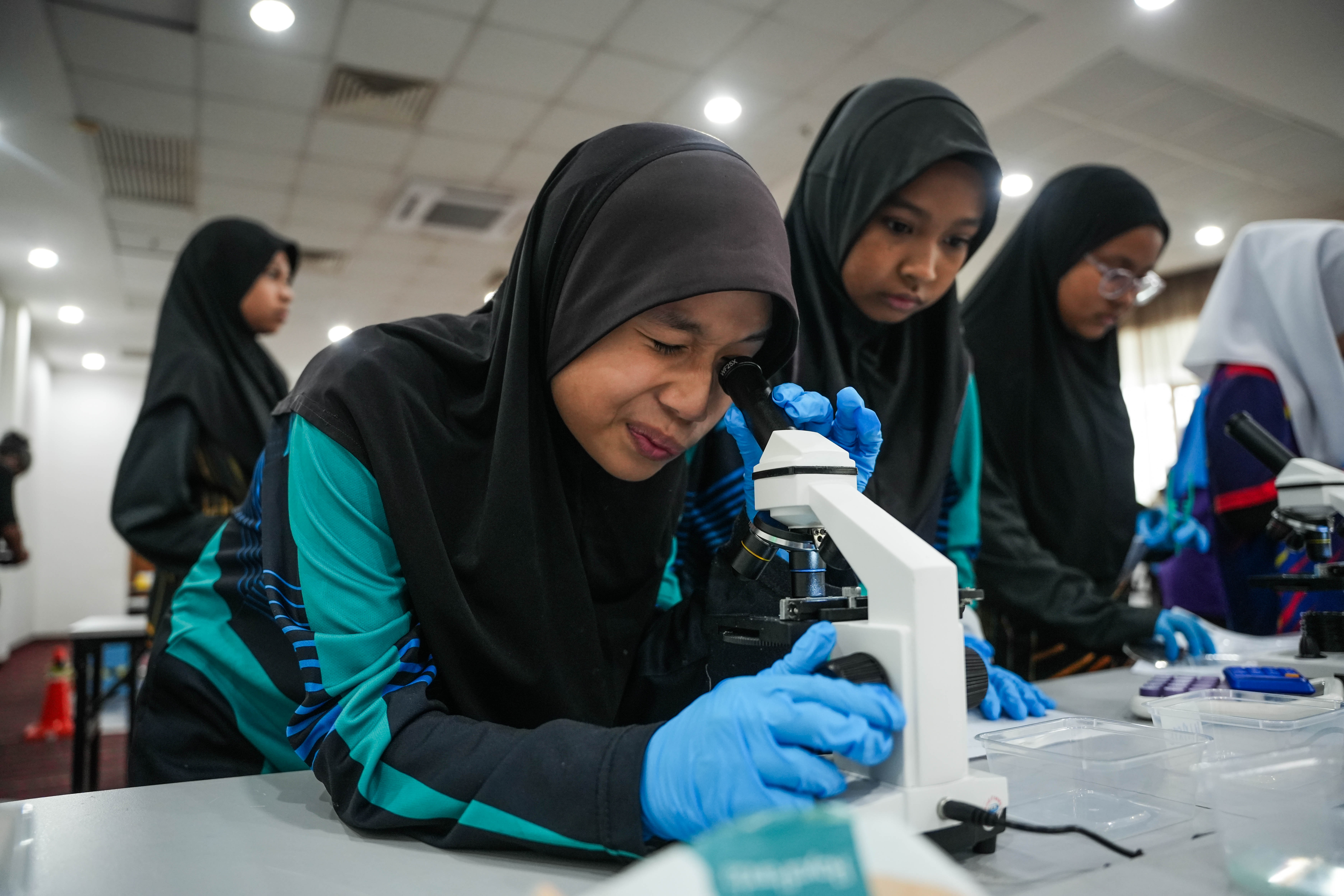 Malaysia Techlympics 2026 Zon Tengah