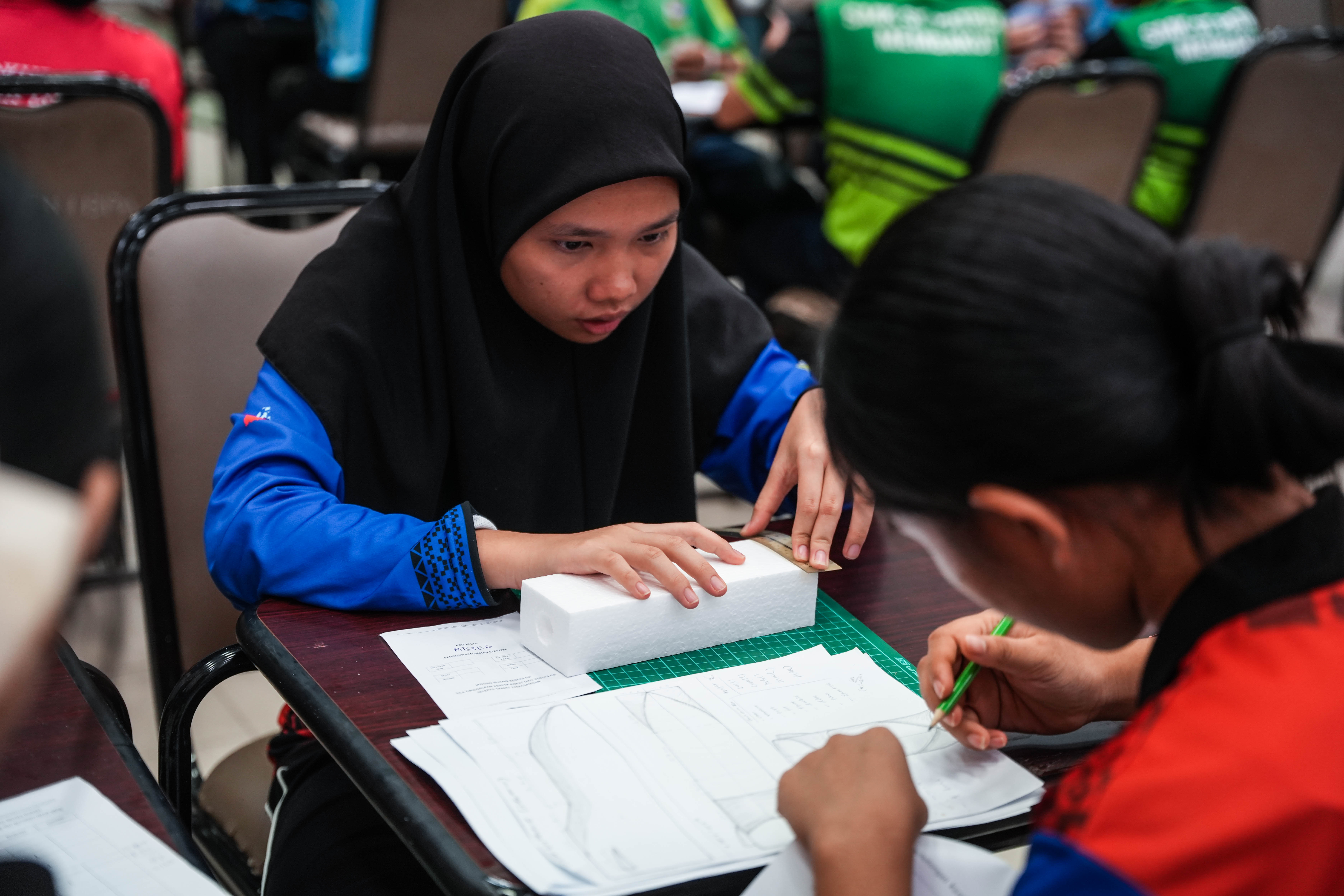 Malaysia Techlympics 2026 Zon Sabah