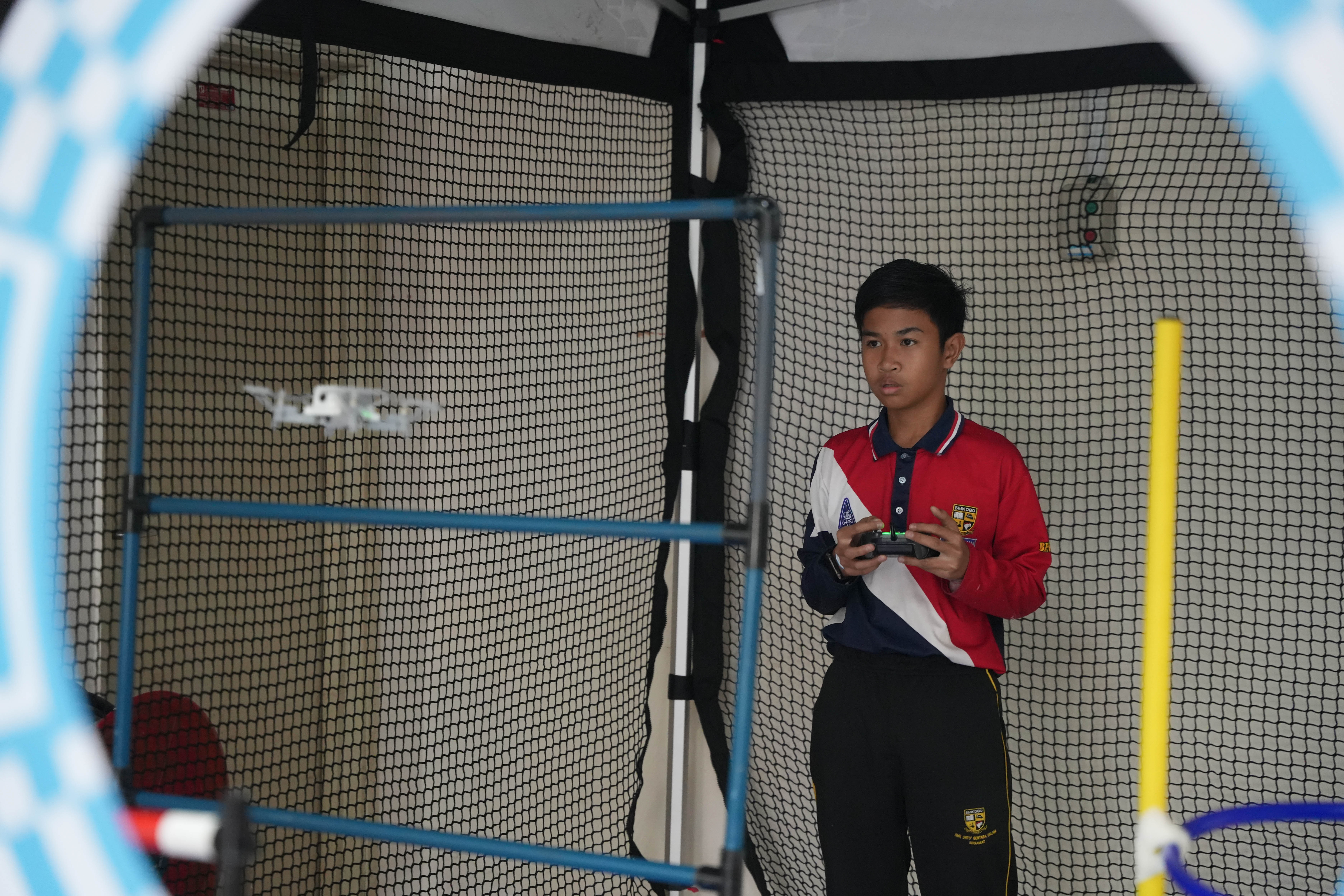 Malaysia Techlympics 2026 Zon Selatan