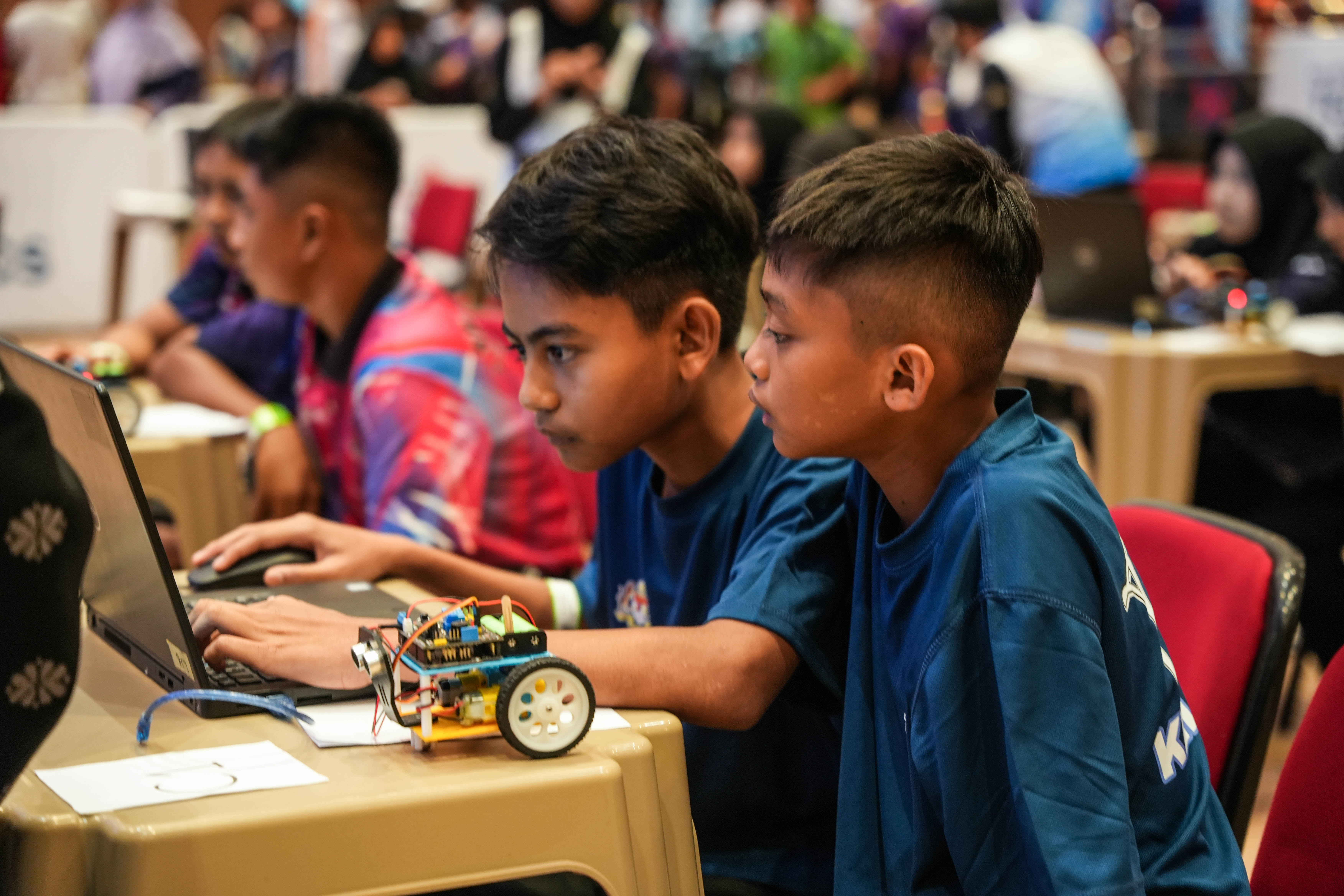 Malaysia Techlympics 2026 Zon Timur 2.0