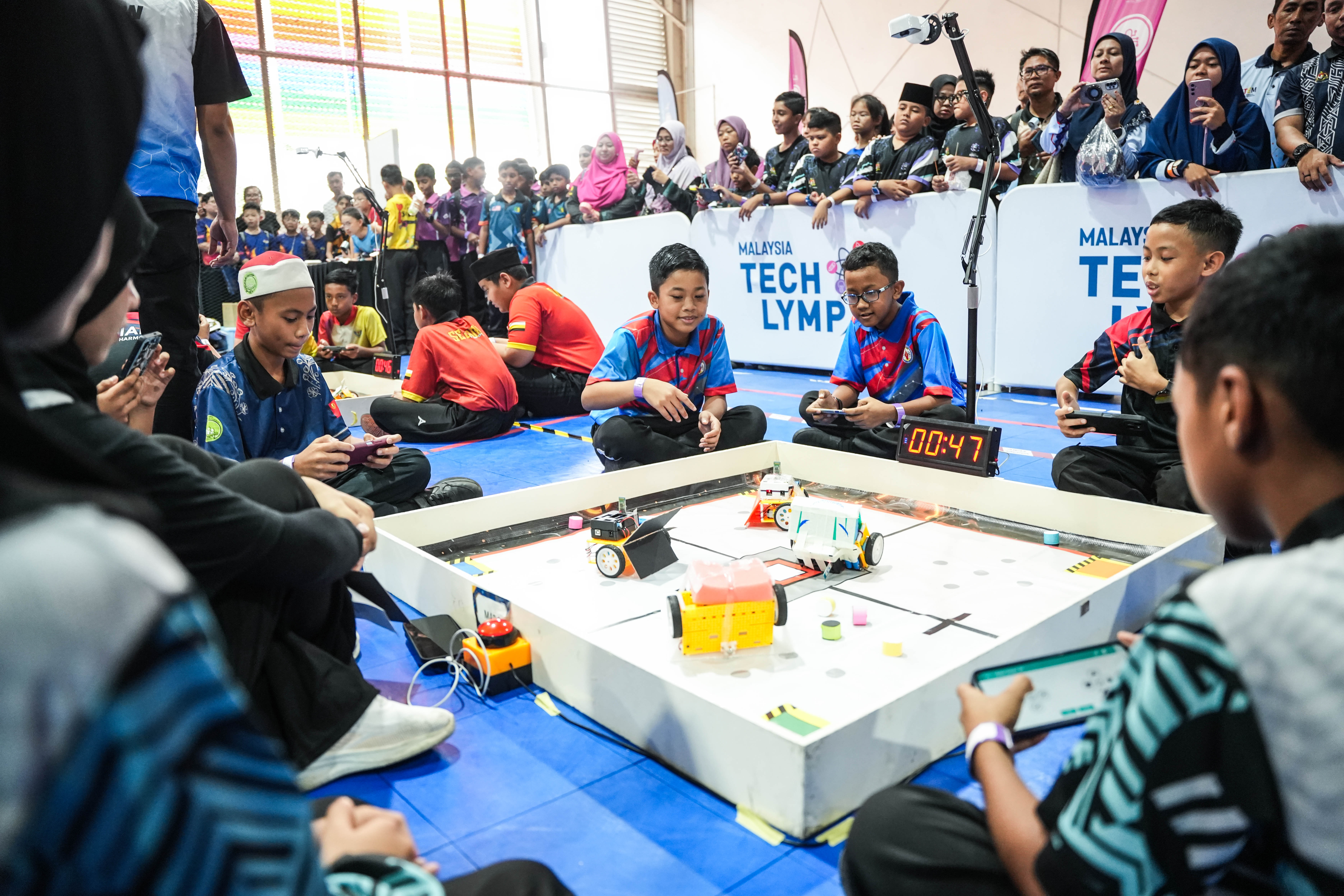 Malaysia Techlympics 2026 Zon Utara