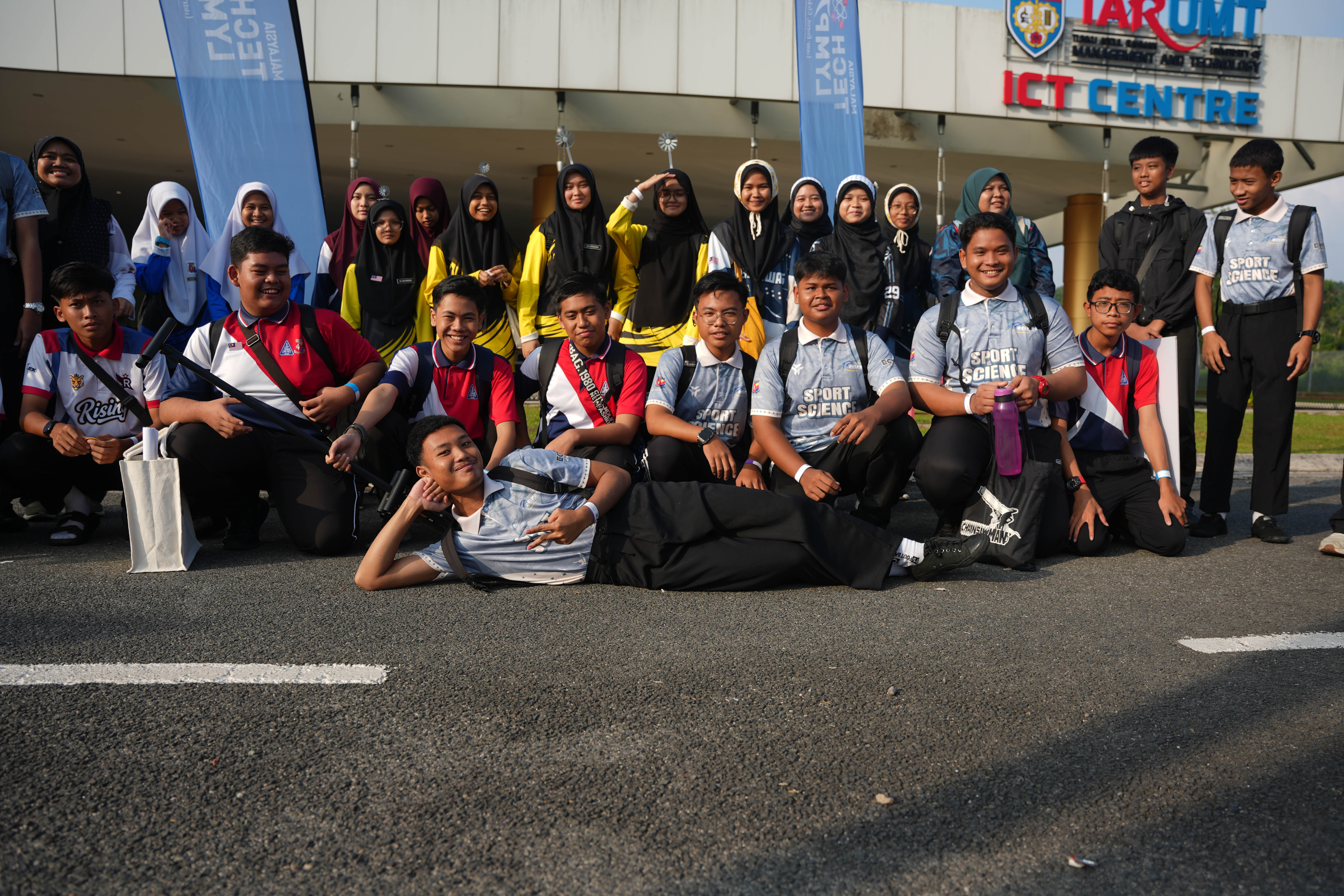 Malaysia Techlympics 2026 Zon Selatan