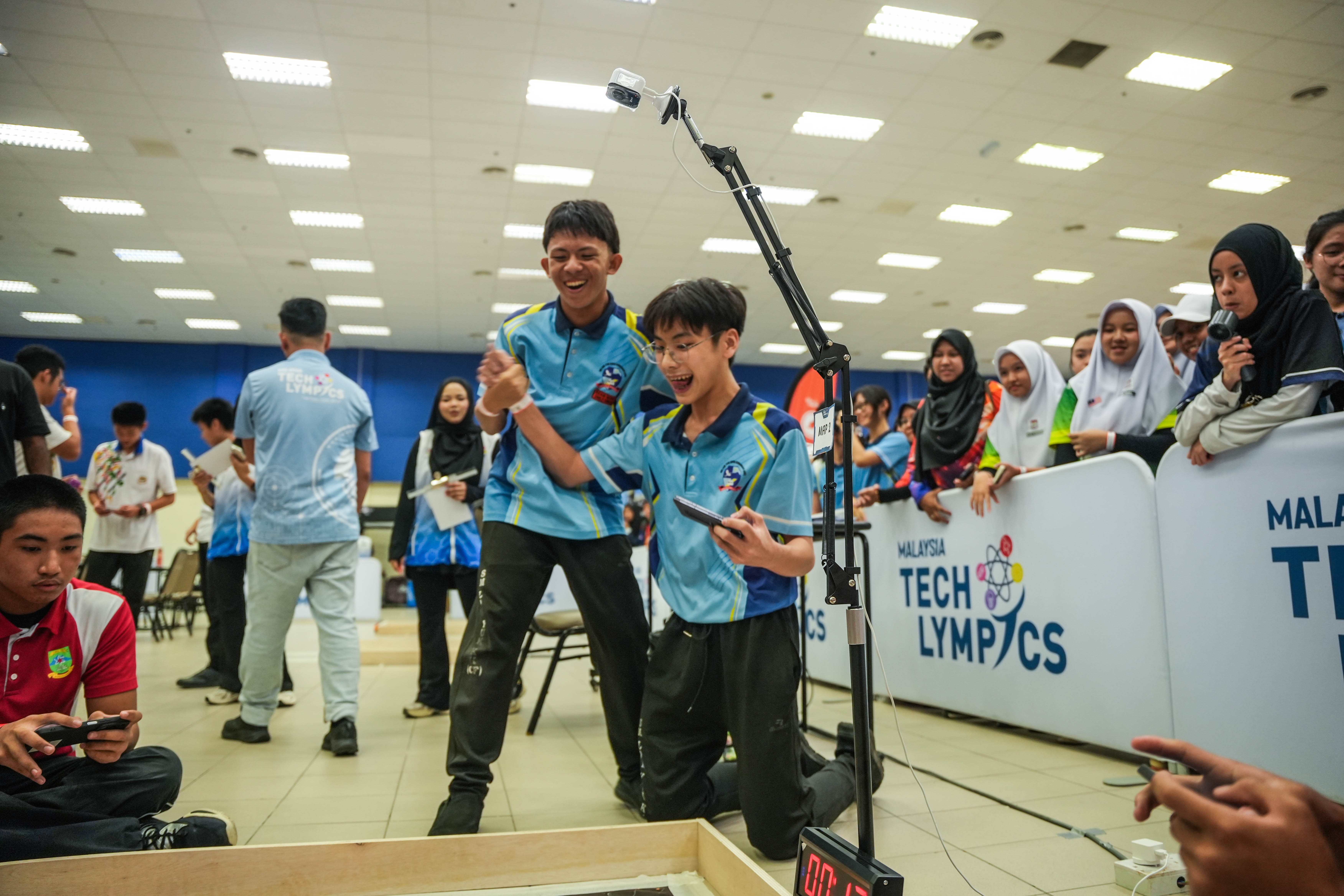 Malaysia Techlympics 2026 Zon Sabah
