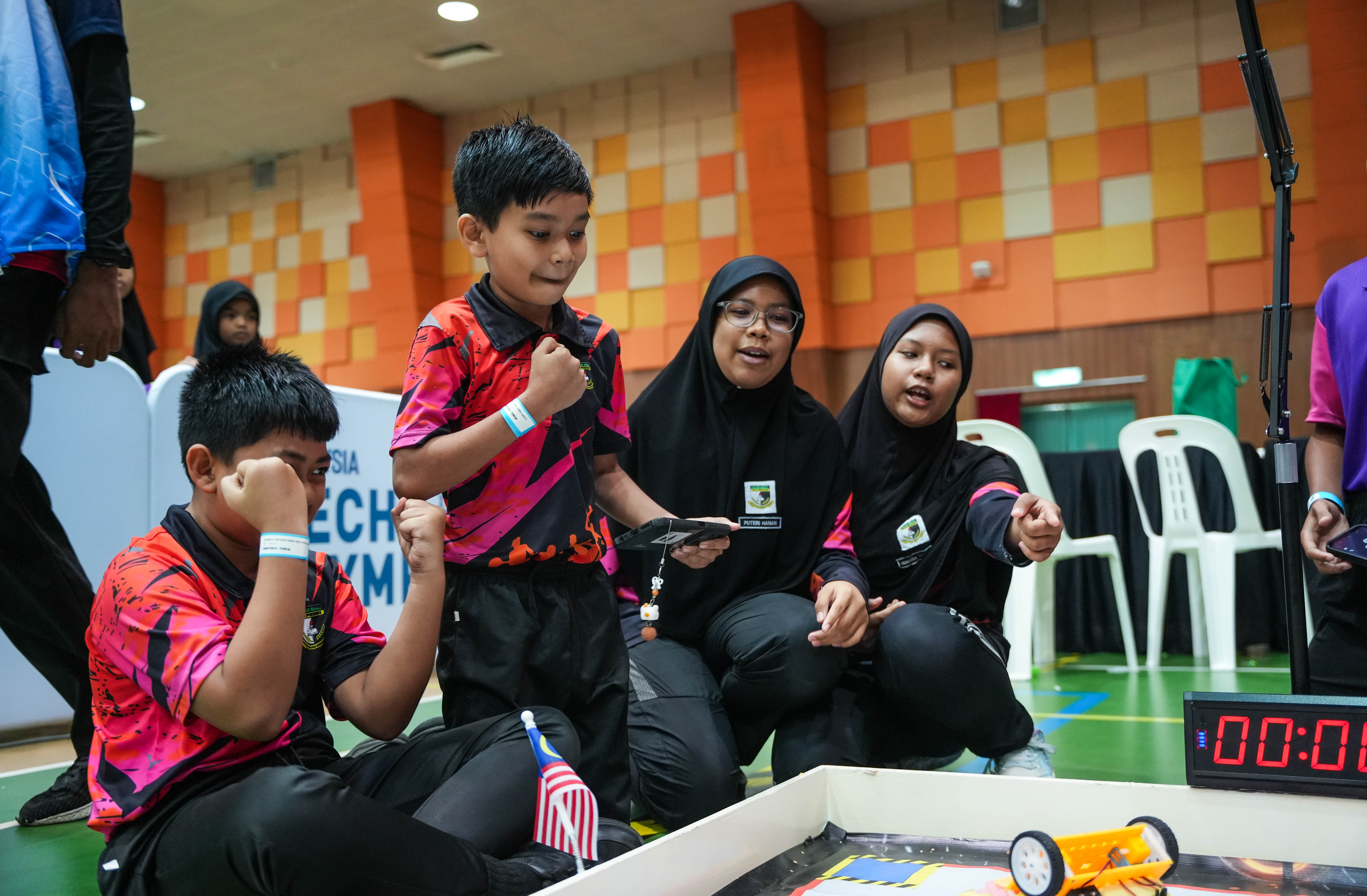 Malaysia Techlympics 2026 Zon Timur 1.0