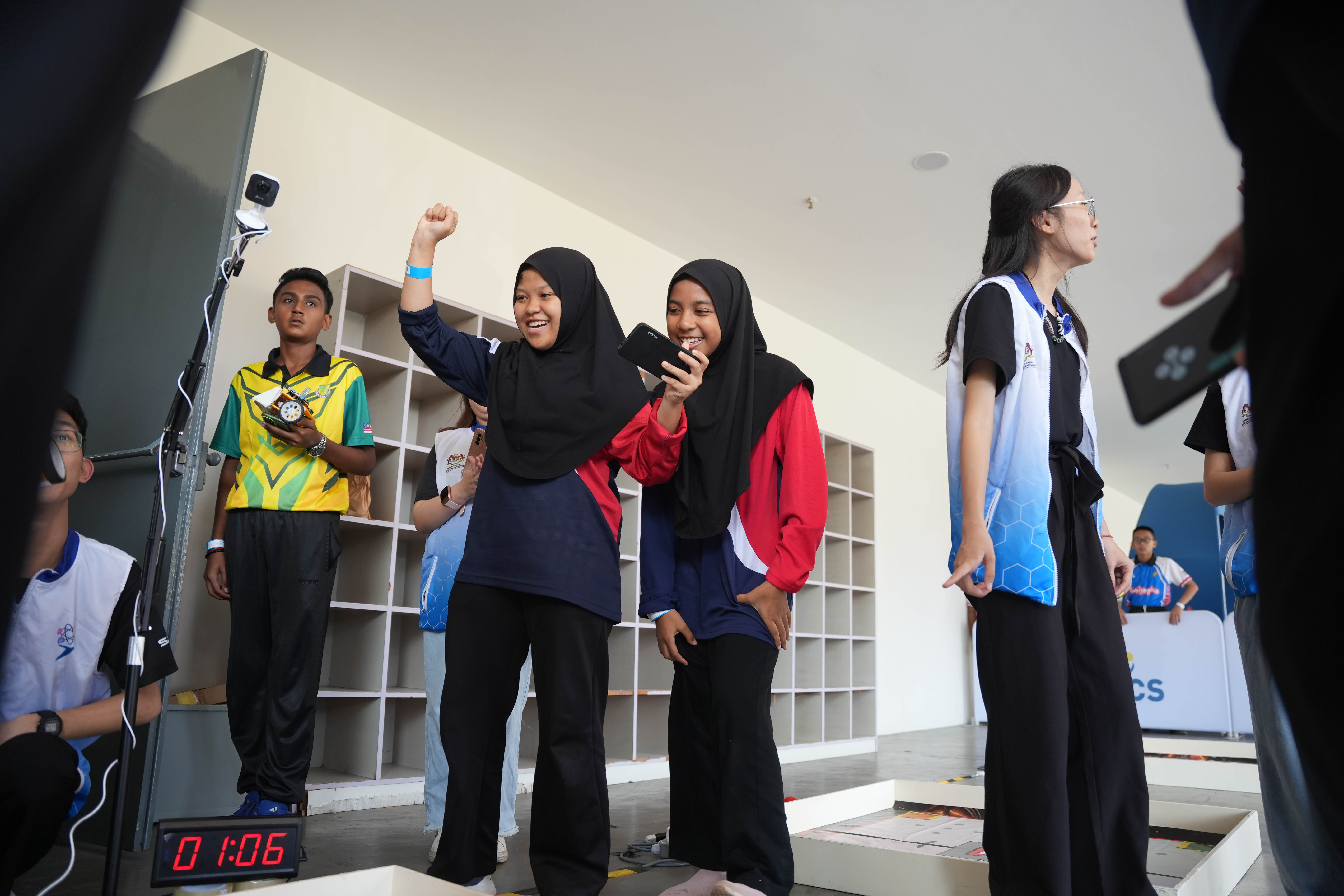 Malaysia Techlympics 2026 Zon Selatan