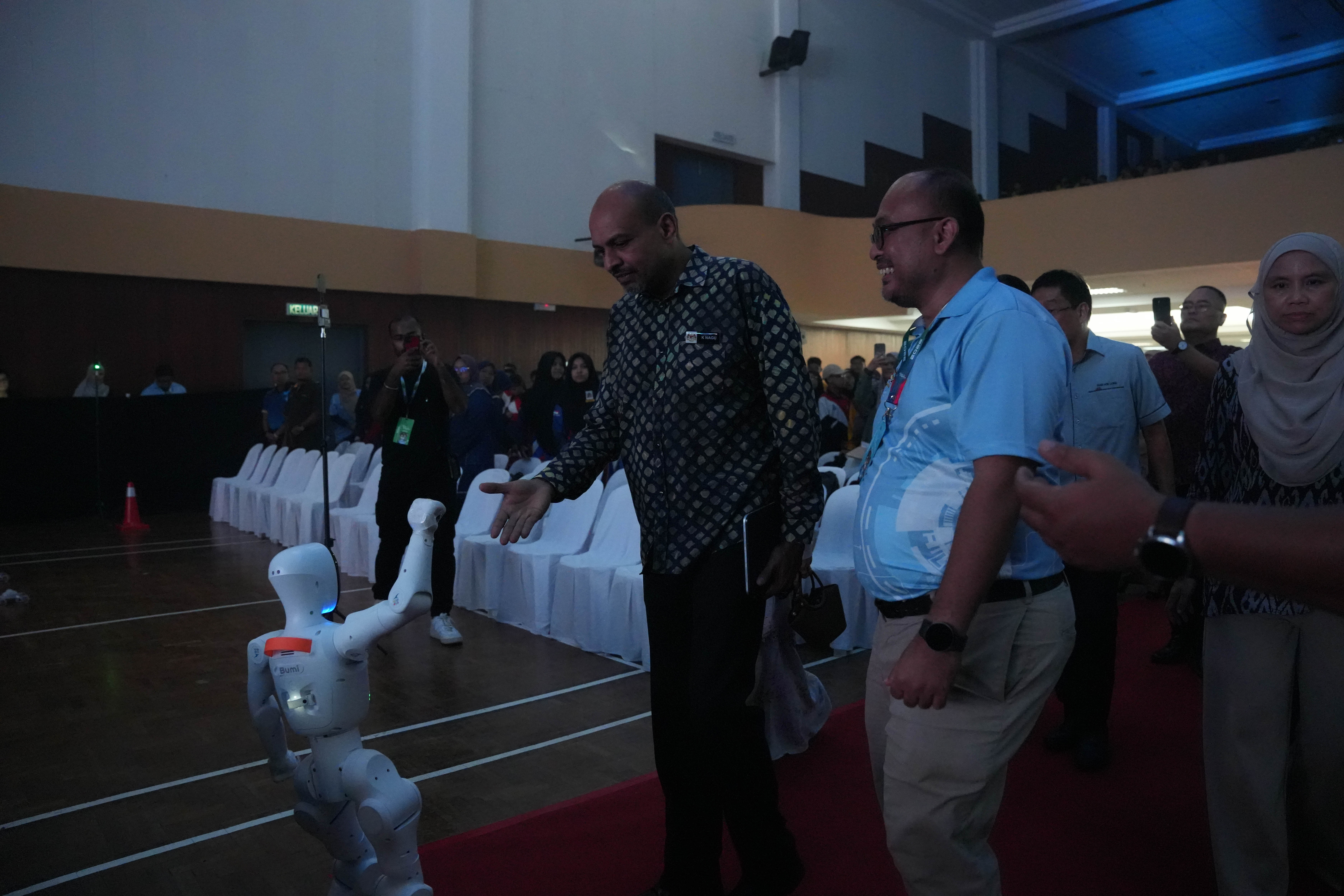 Malaysia Techlympics 2026 Zon Selatan