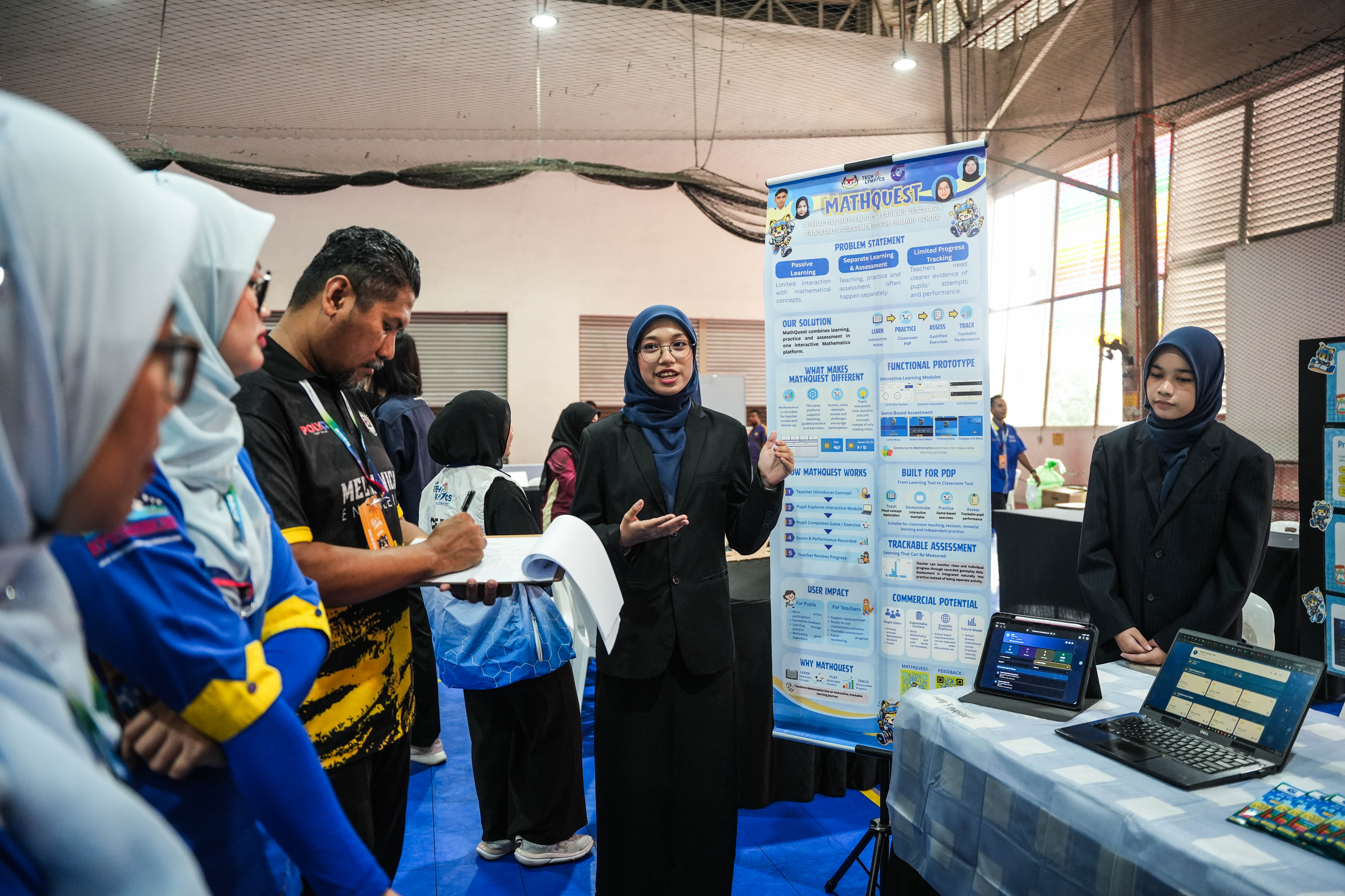 Malaysia Techlympics 2026 Zon Utara