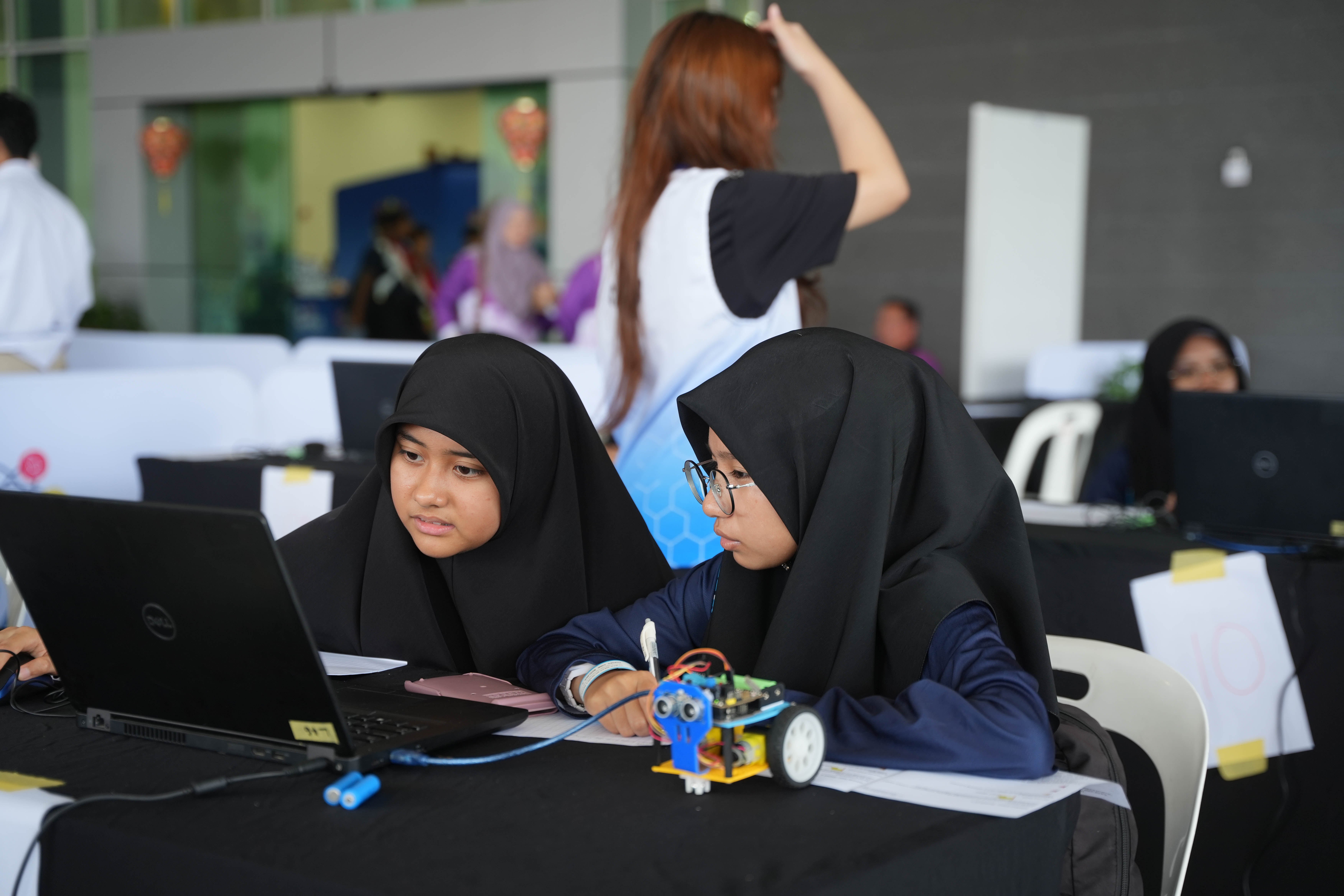 Malaysia Techlympics 2026 Zon Selatan