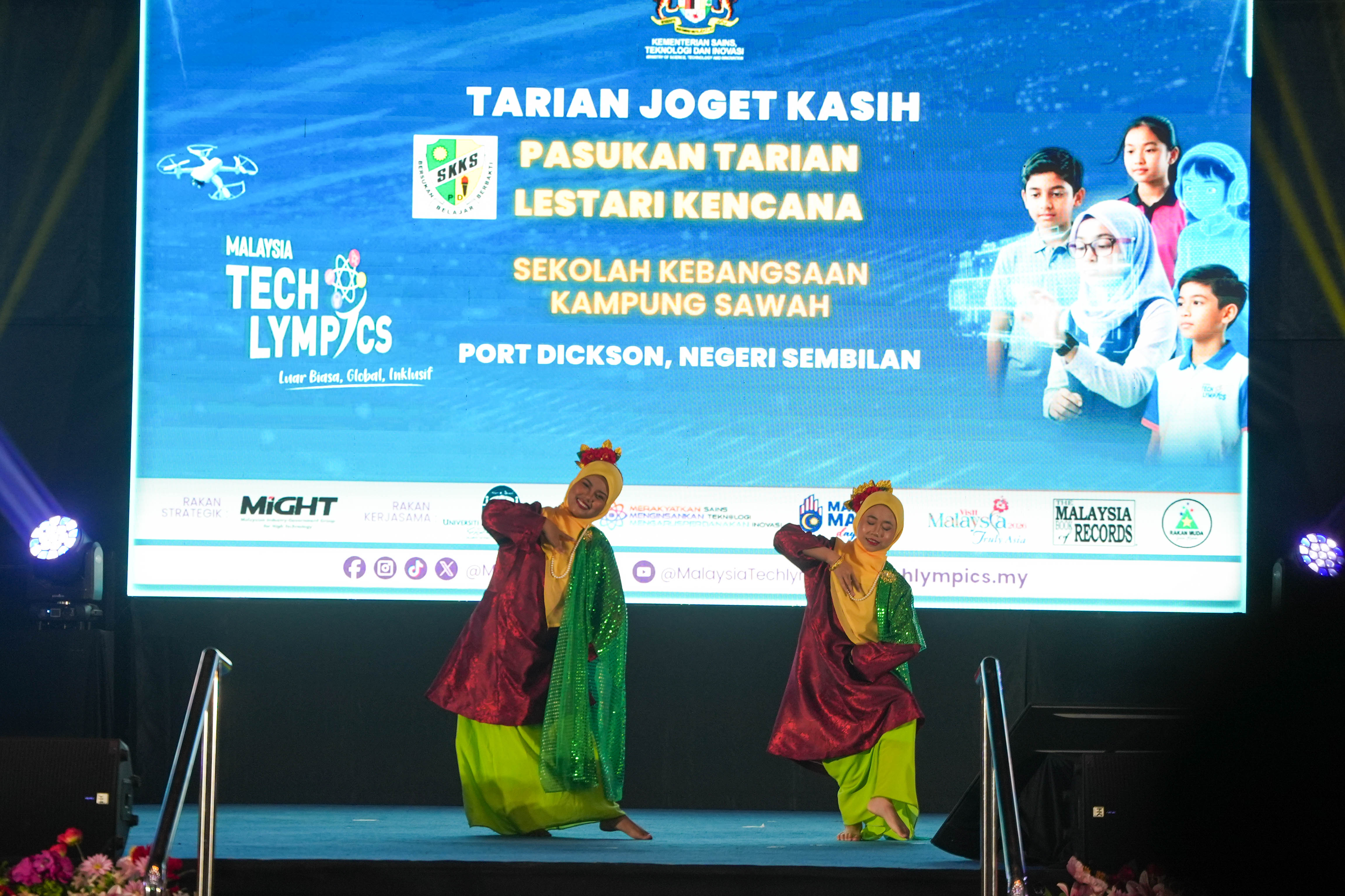 Malaysia Techlympics 2026 Zon Tengah