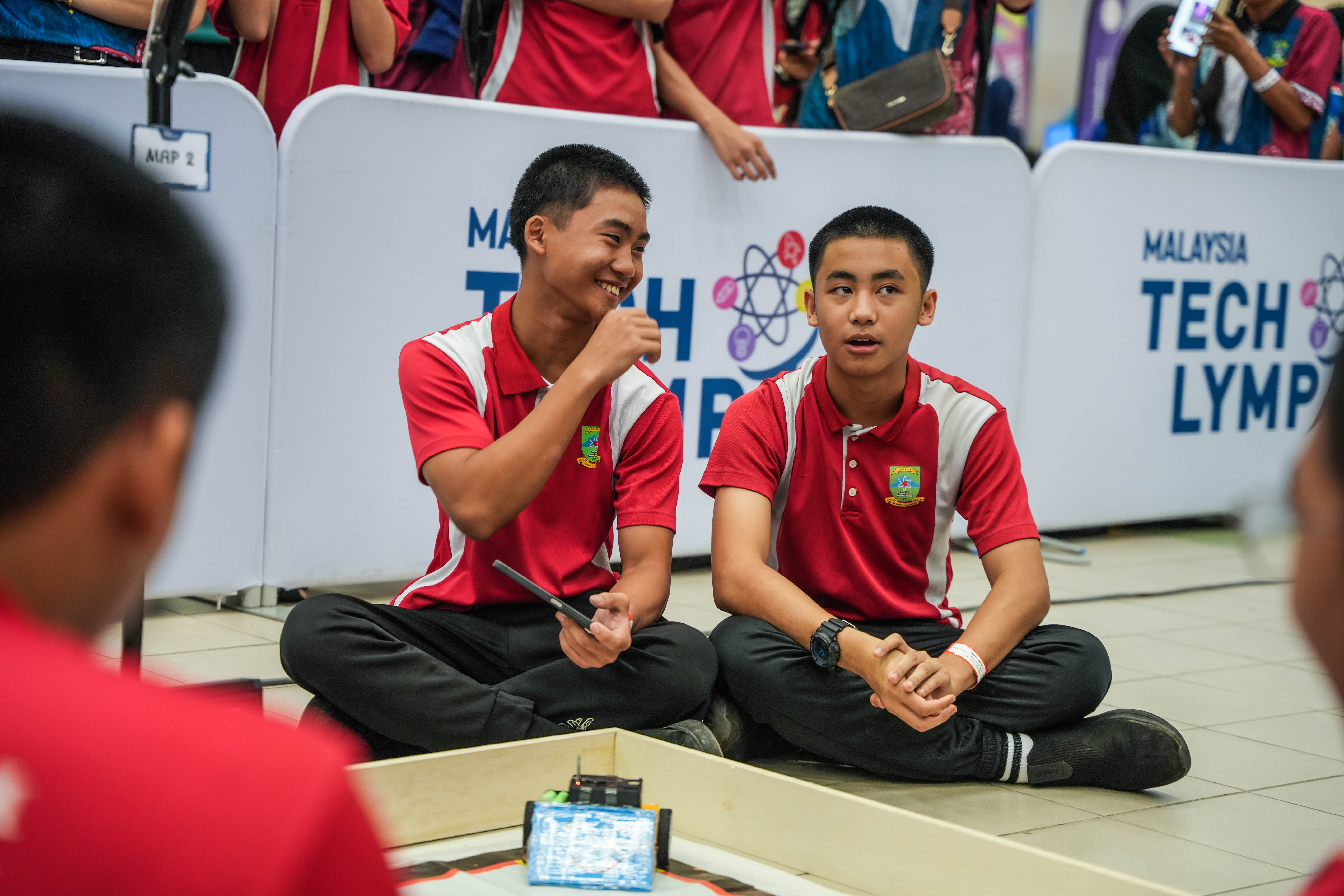 Malaysia Techlympics 2026 Zon Sabah