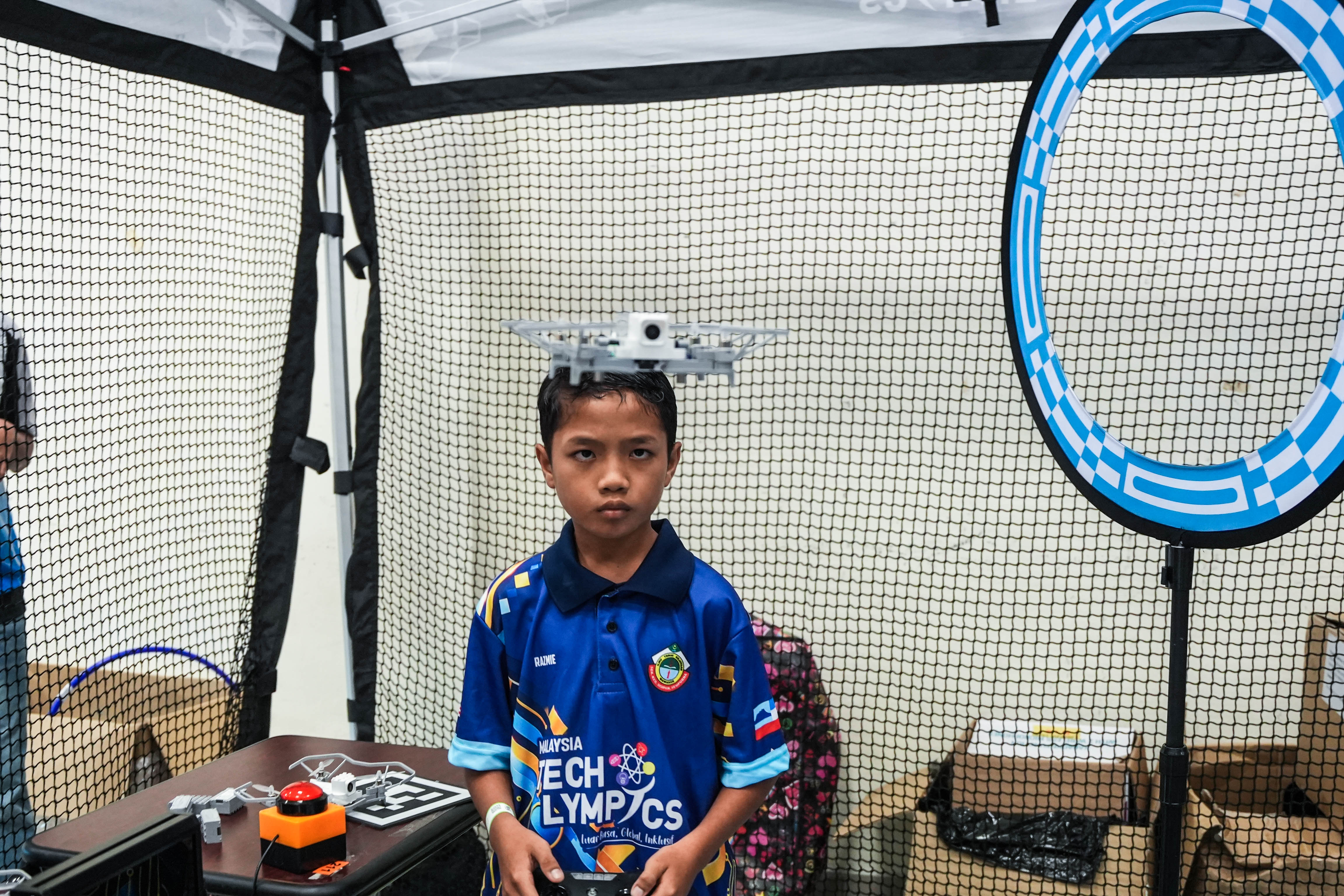 Malaysia Techlympics 2026 Zon Sabah