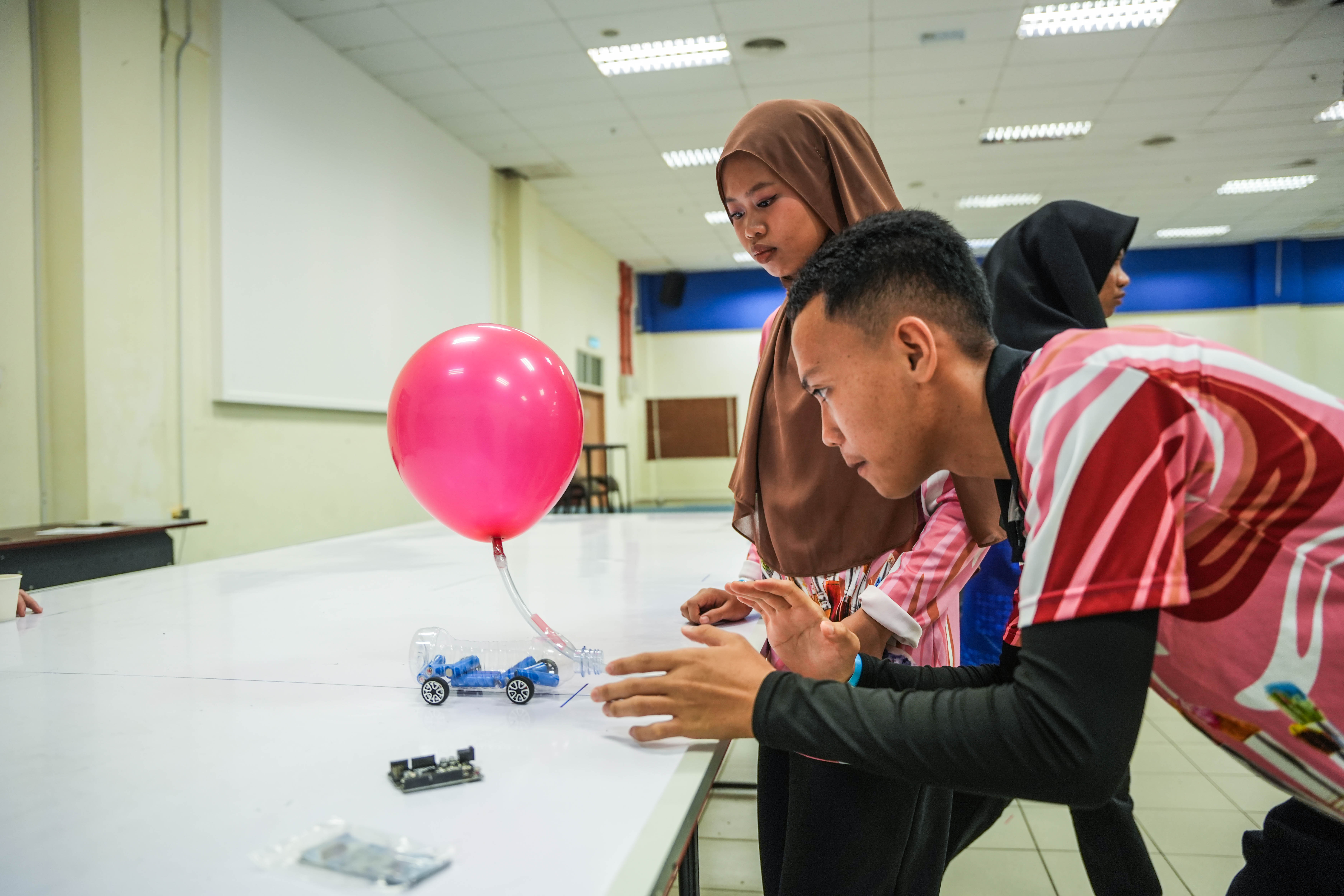 Malaysia Techlympics 2026 Zon Sabah