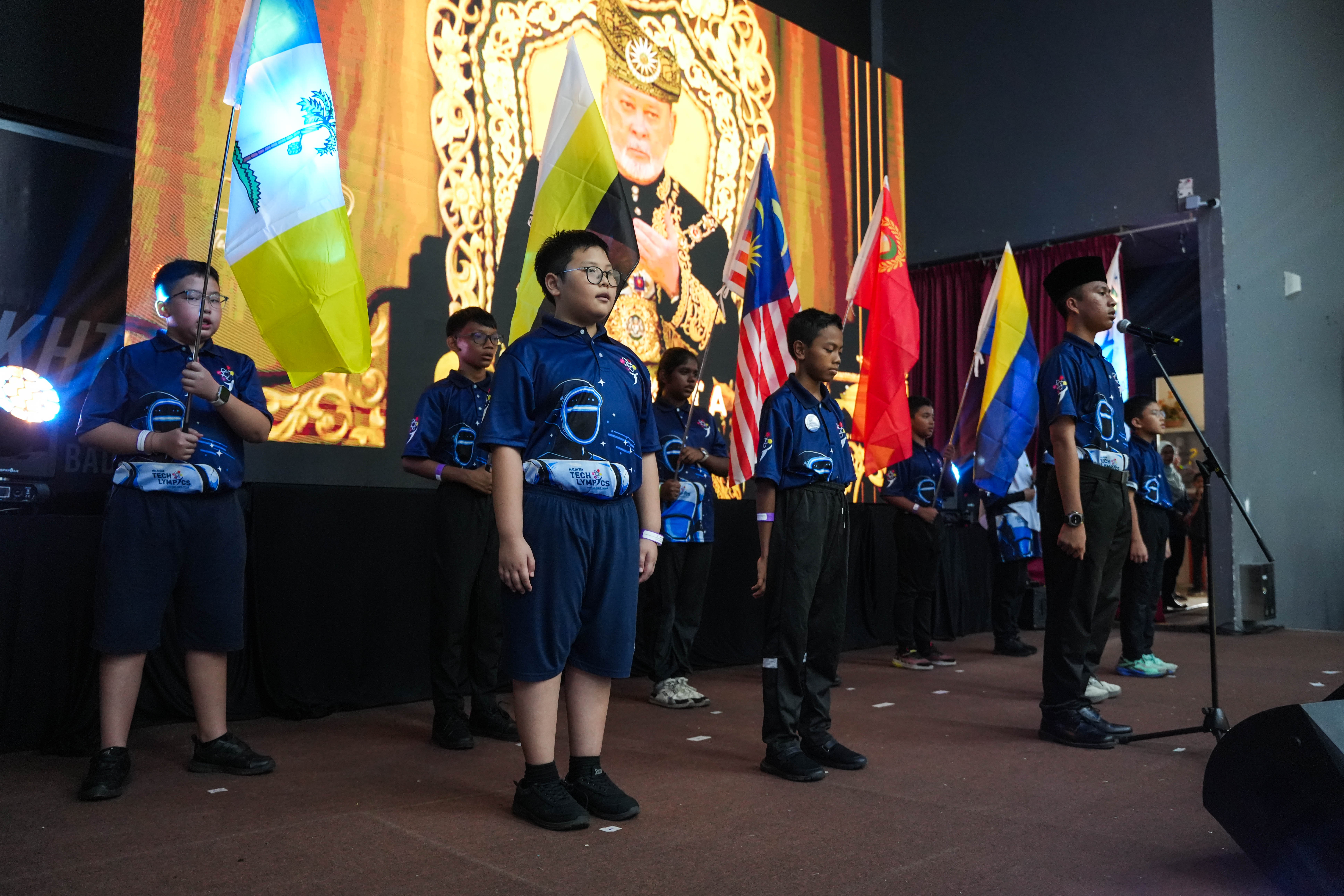 Malaysia Techlympics 2026 Zon Utara