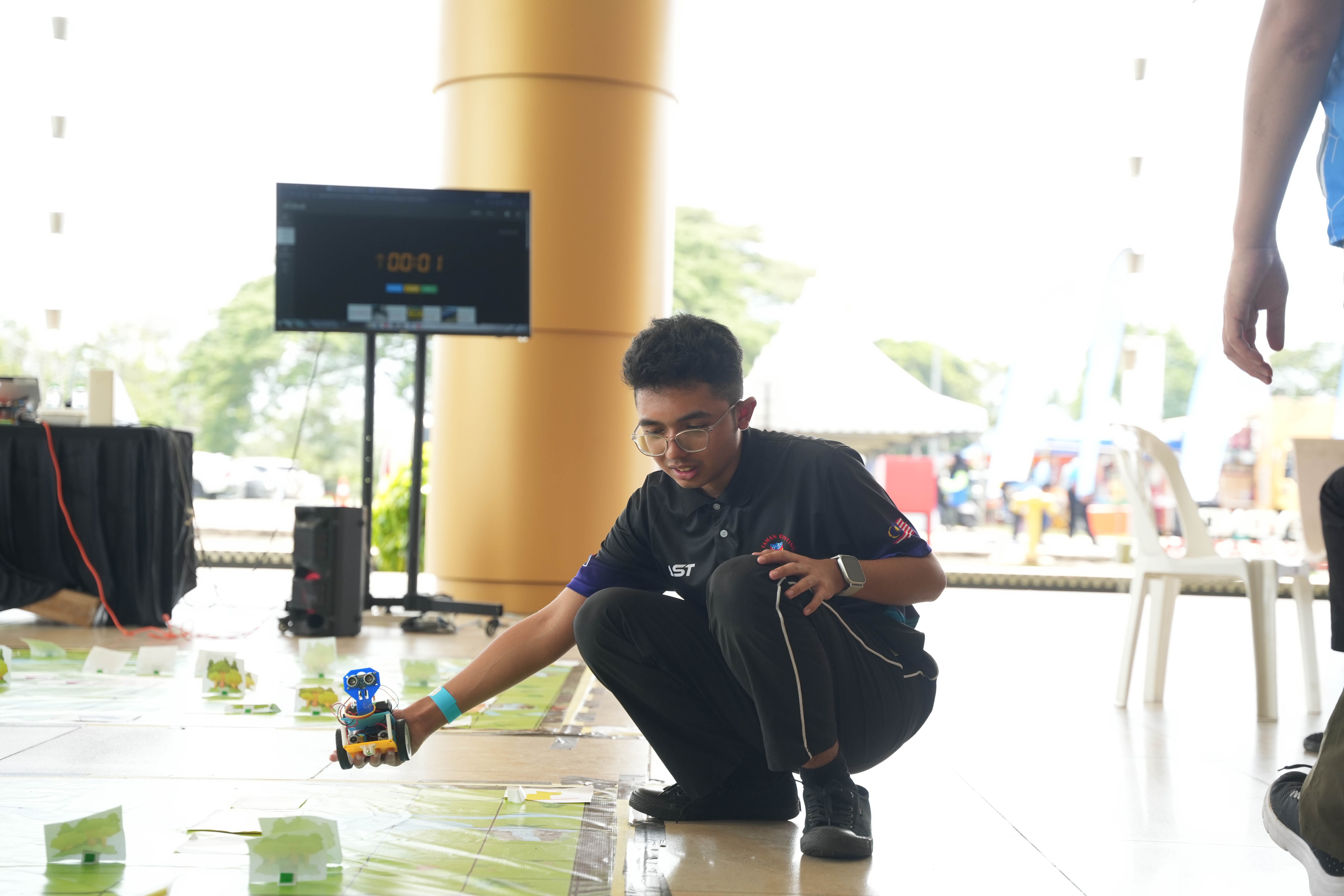 Malaysia Techlympics 2026 Zon Selatan