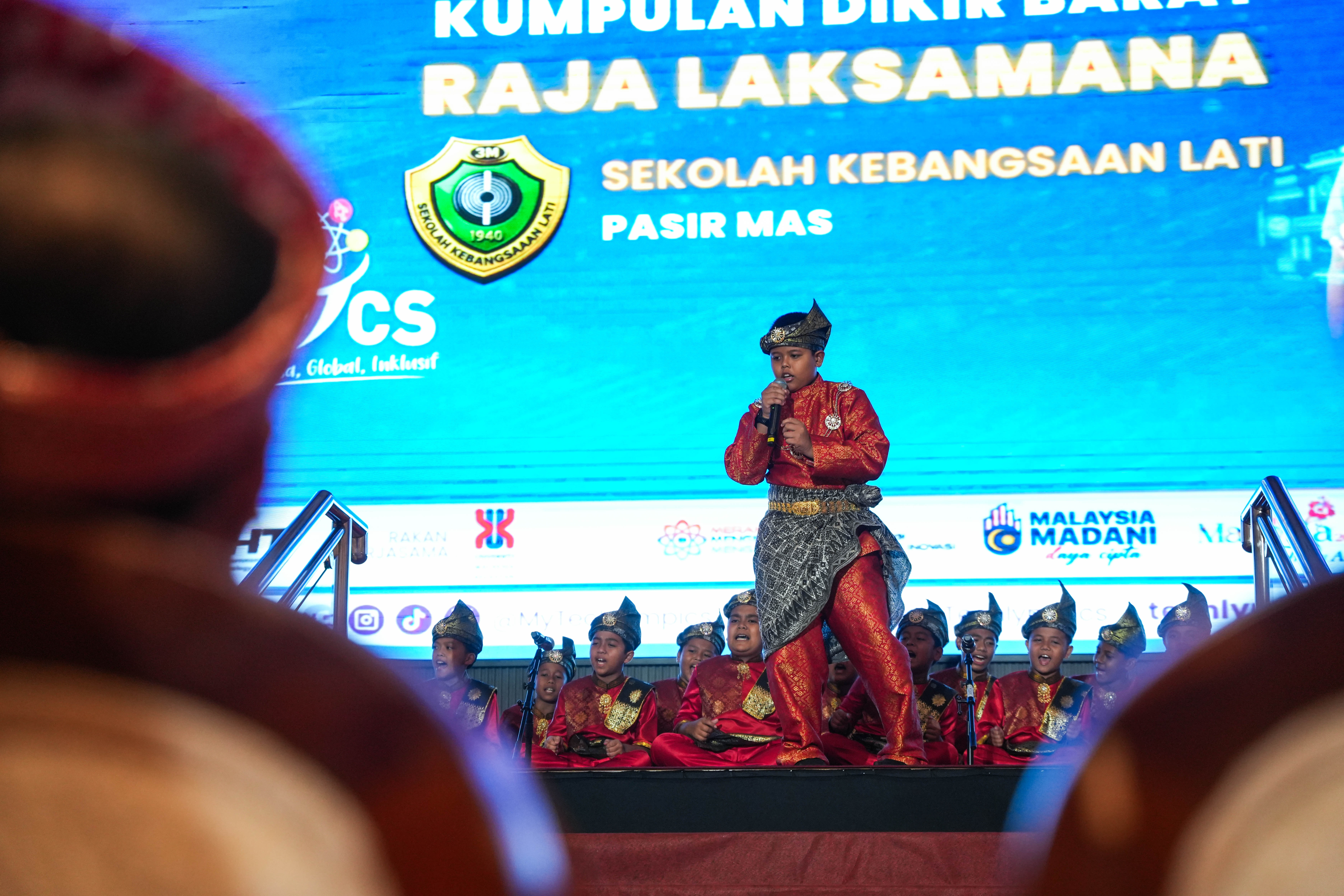 Malaysia Techlympics 2026 Zon Timur 2.0