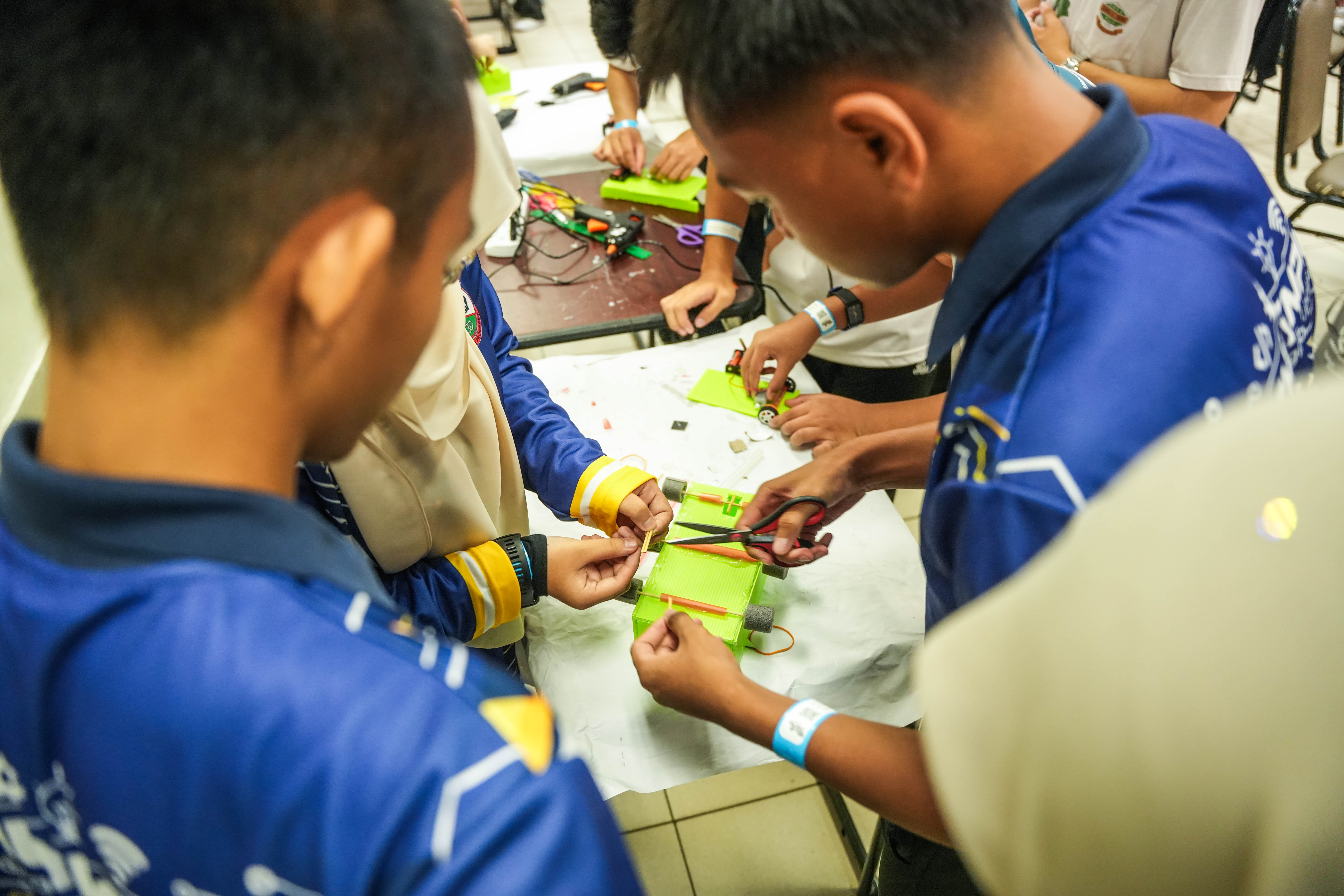 Malaysia Techlympics 2026 Zon Sabah