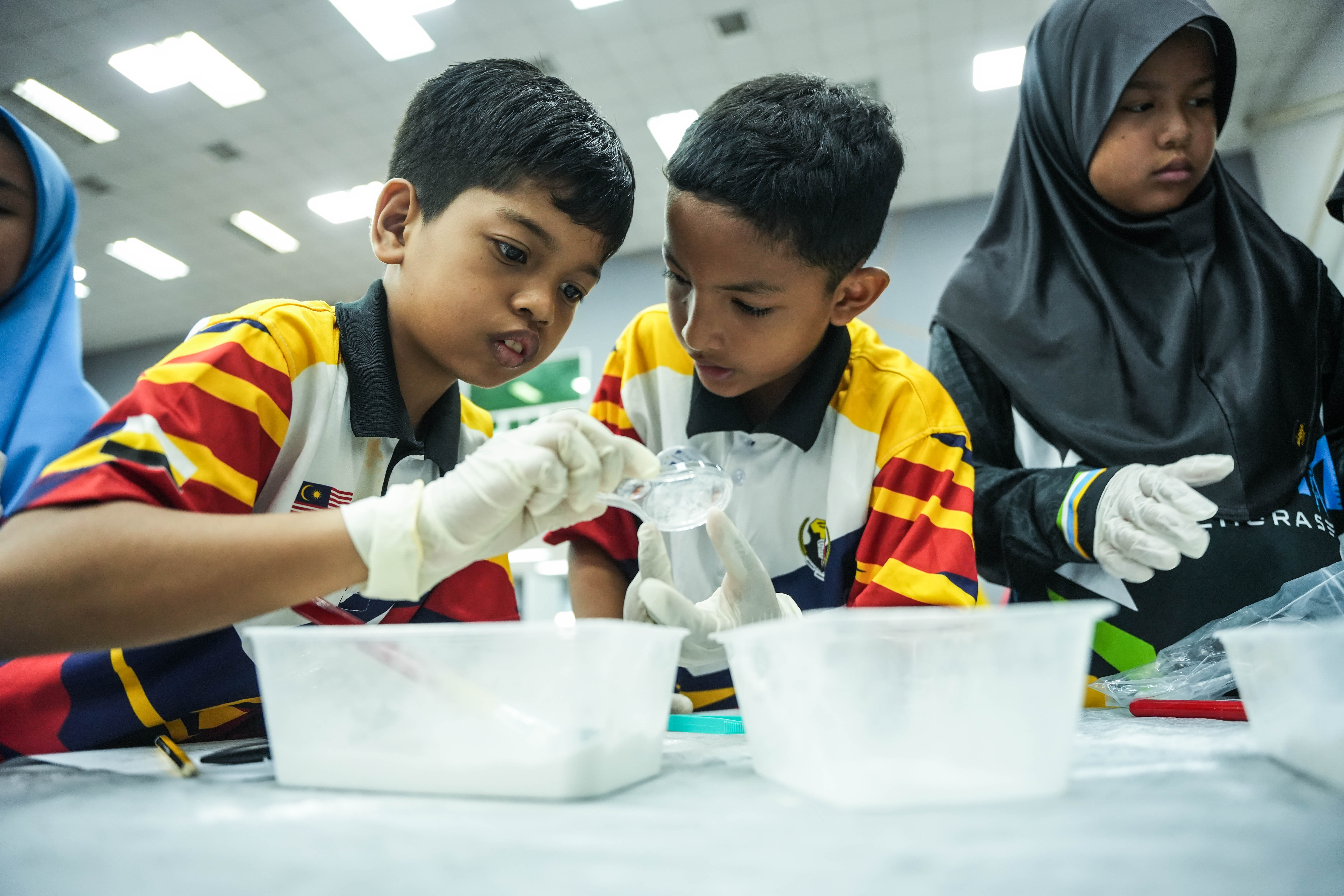 Malaysia Techlympics 2026 Zon Utara