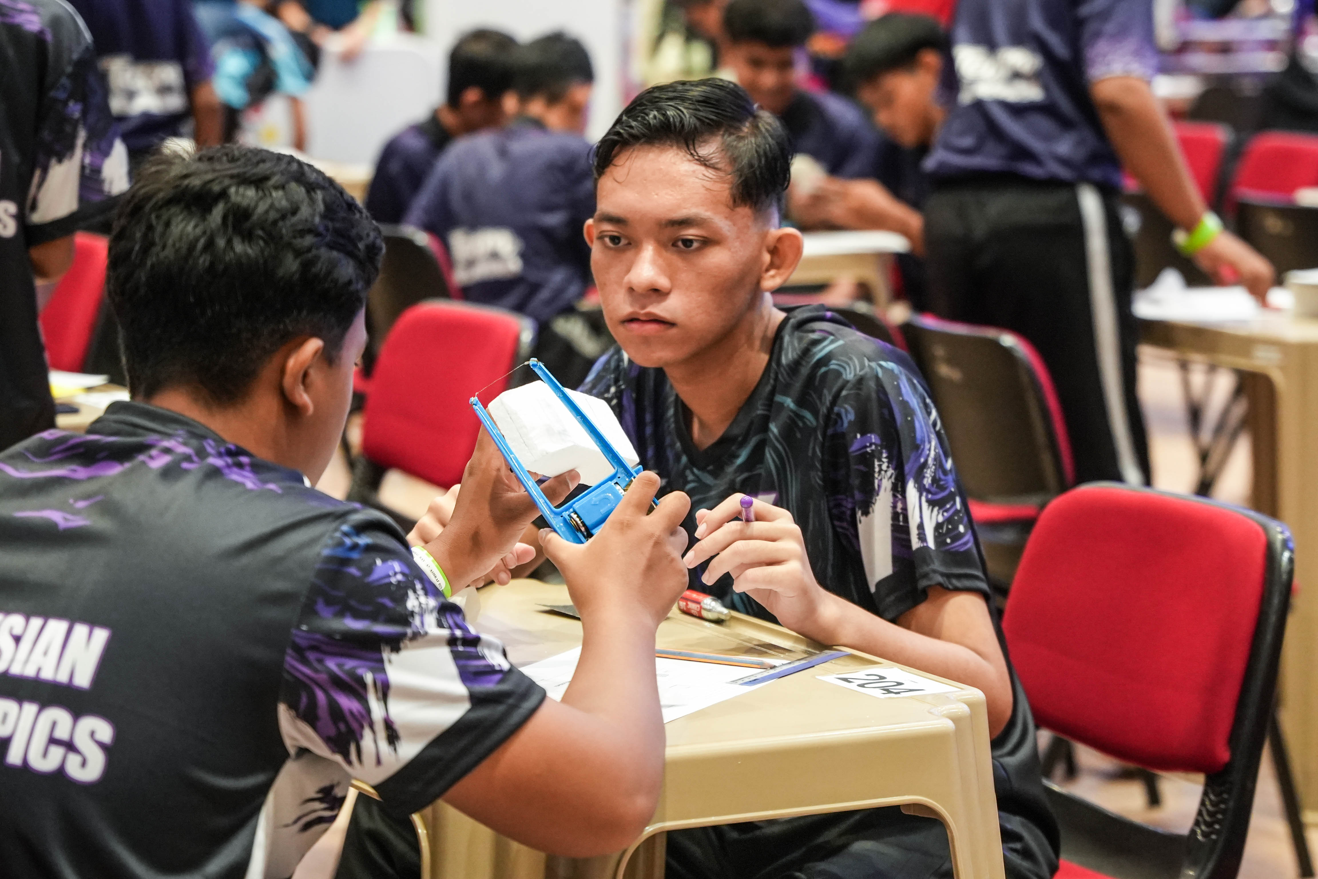 Malaysia Techlympics 2026 Zon Timur 2.0