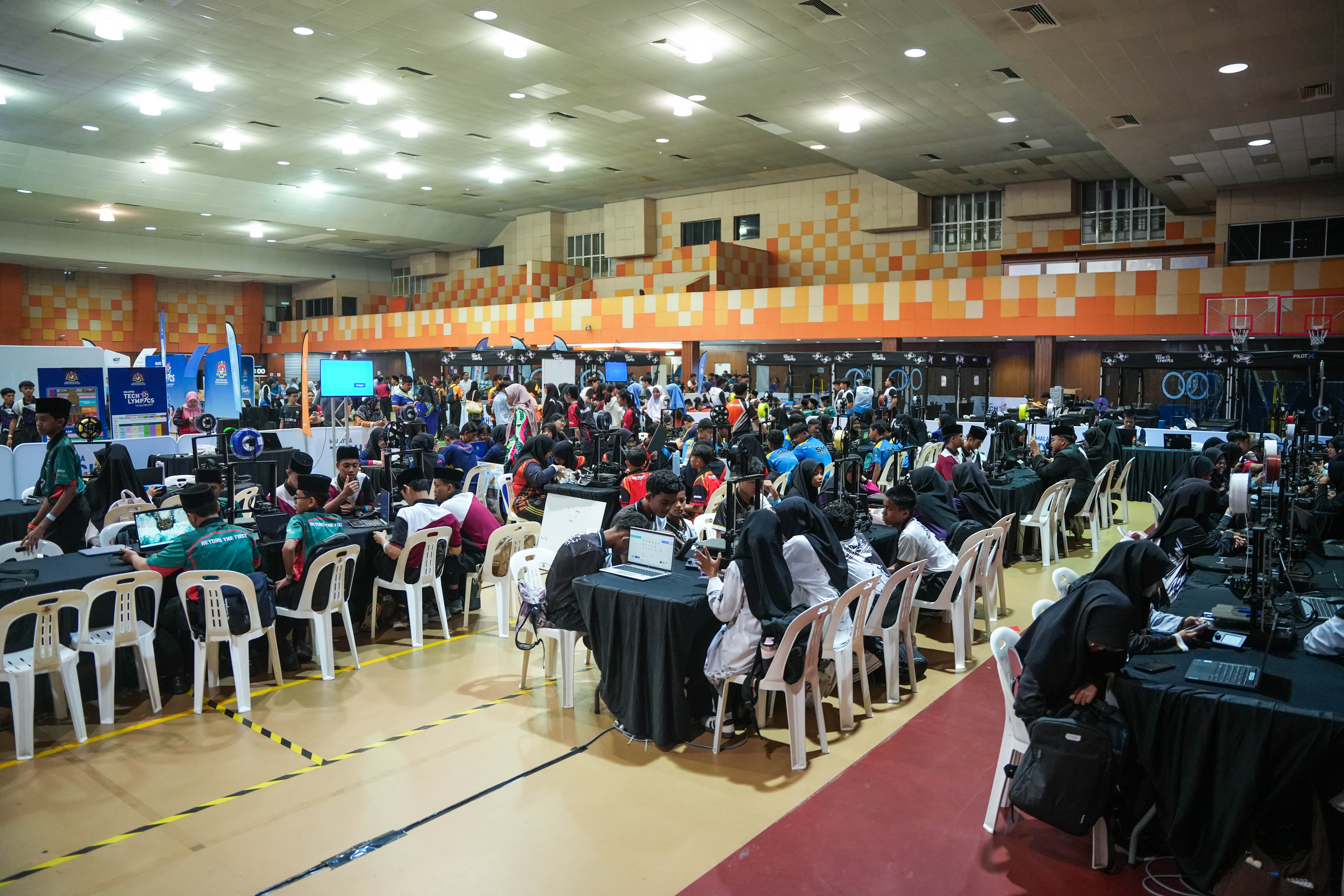 Malaysia Techlympics 2026 Zon Timur 1.0
