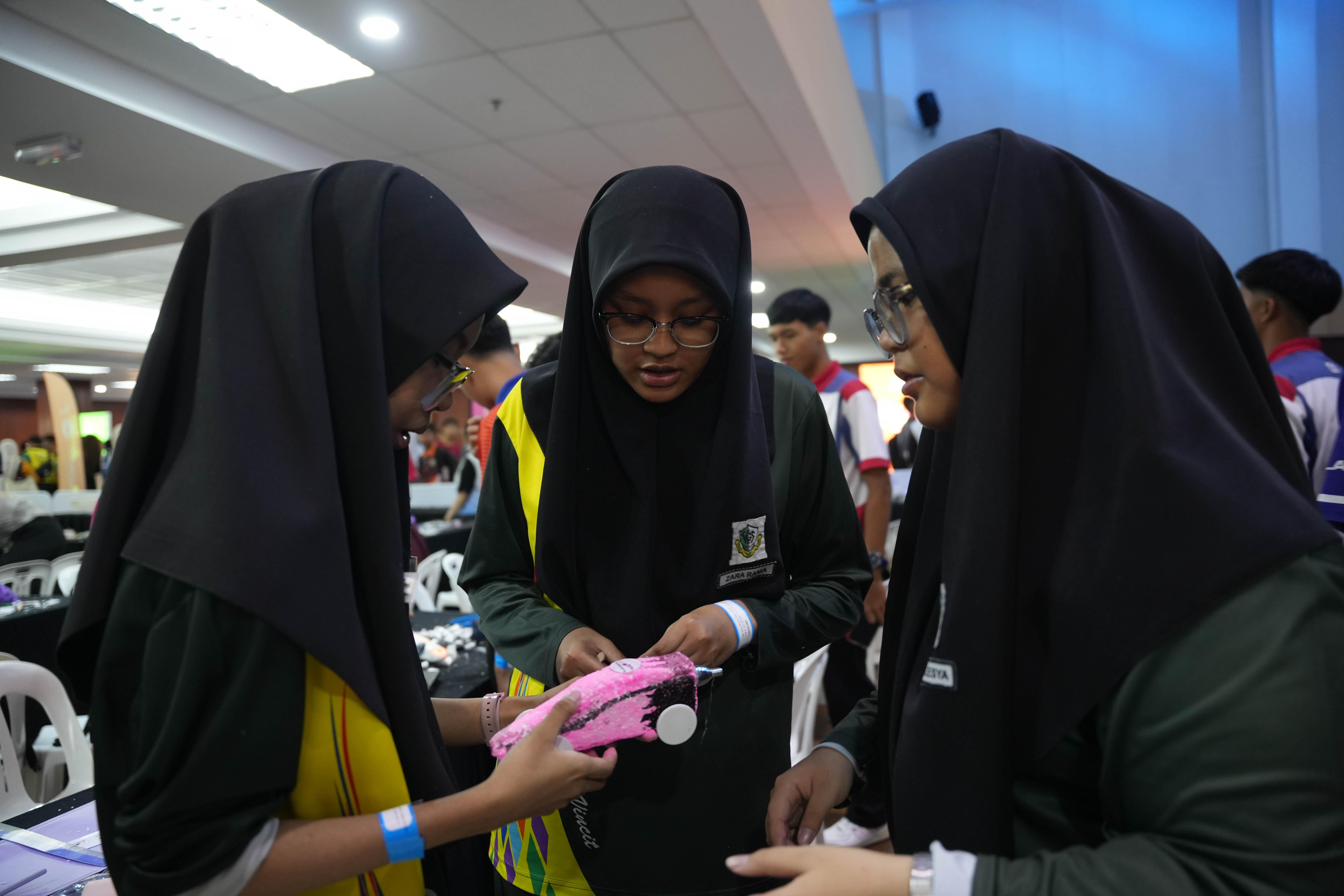 Malaysia Techlympics 2026 Zon Selatan