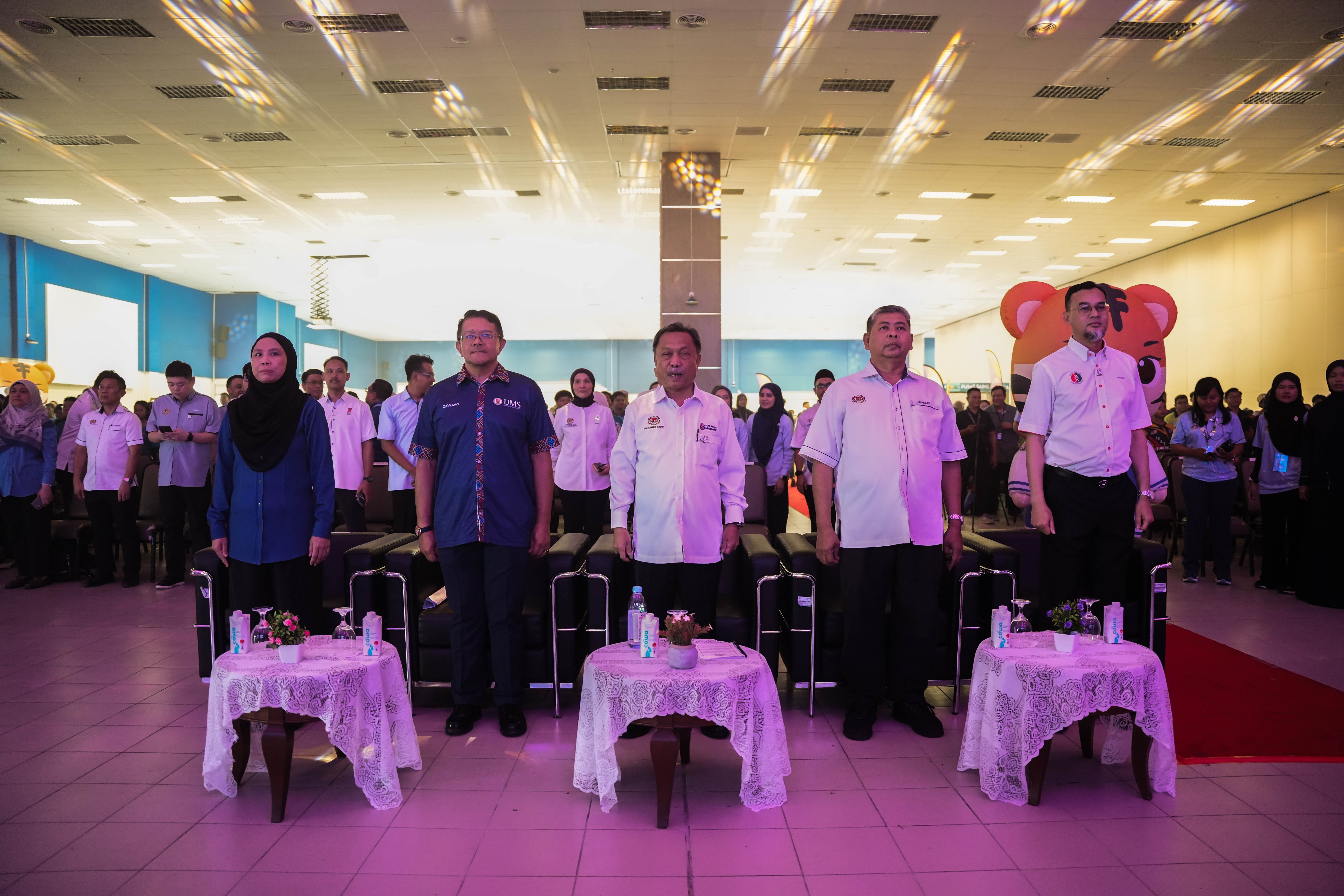 Malaysia Techlympics 2026 Zon Sabah