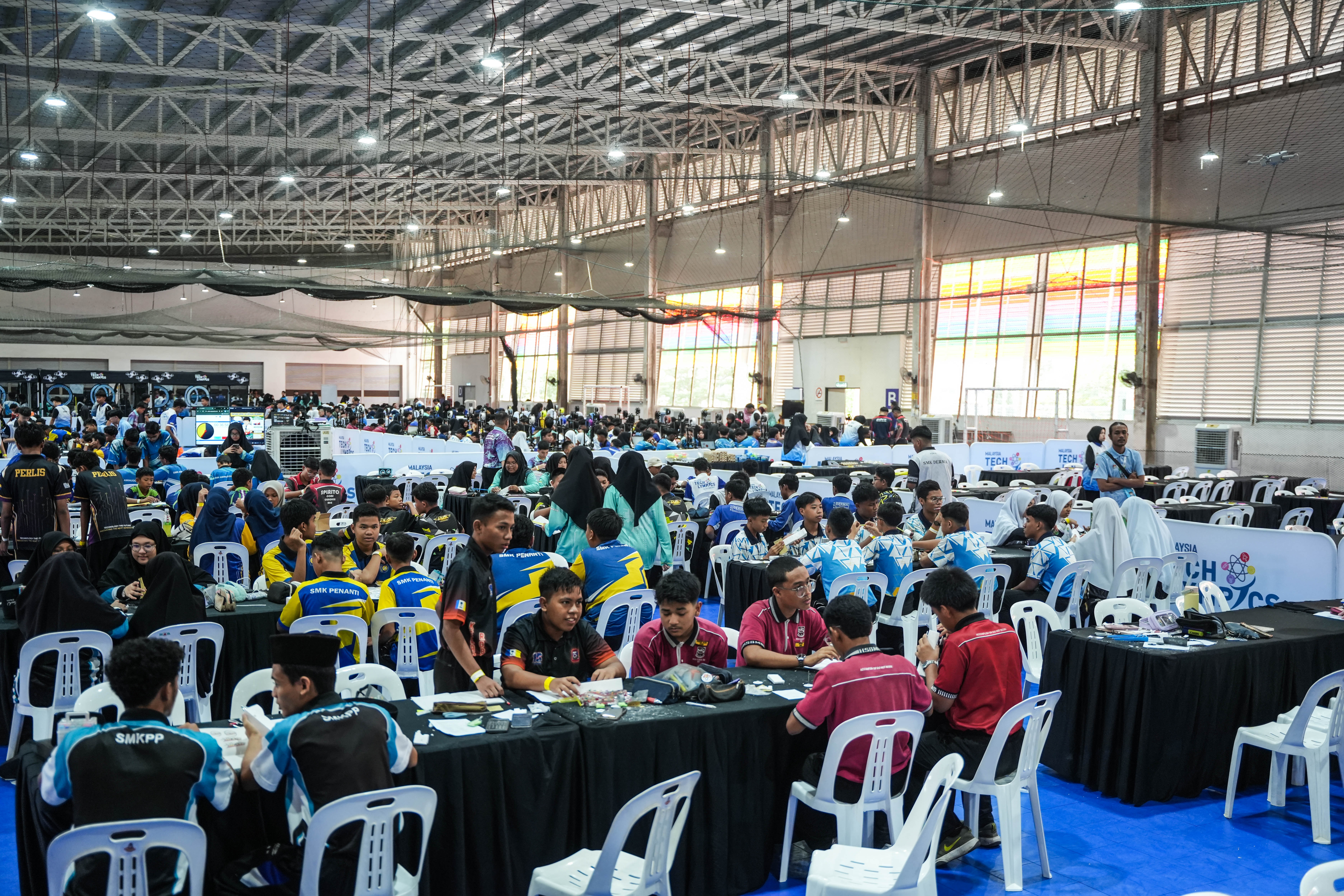 Malaysia Techlympics 2026 Zon Utara