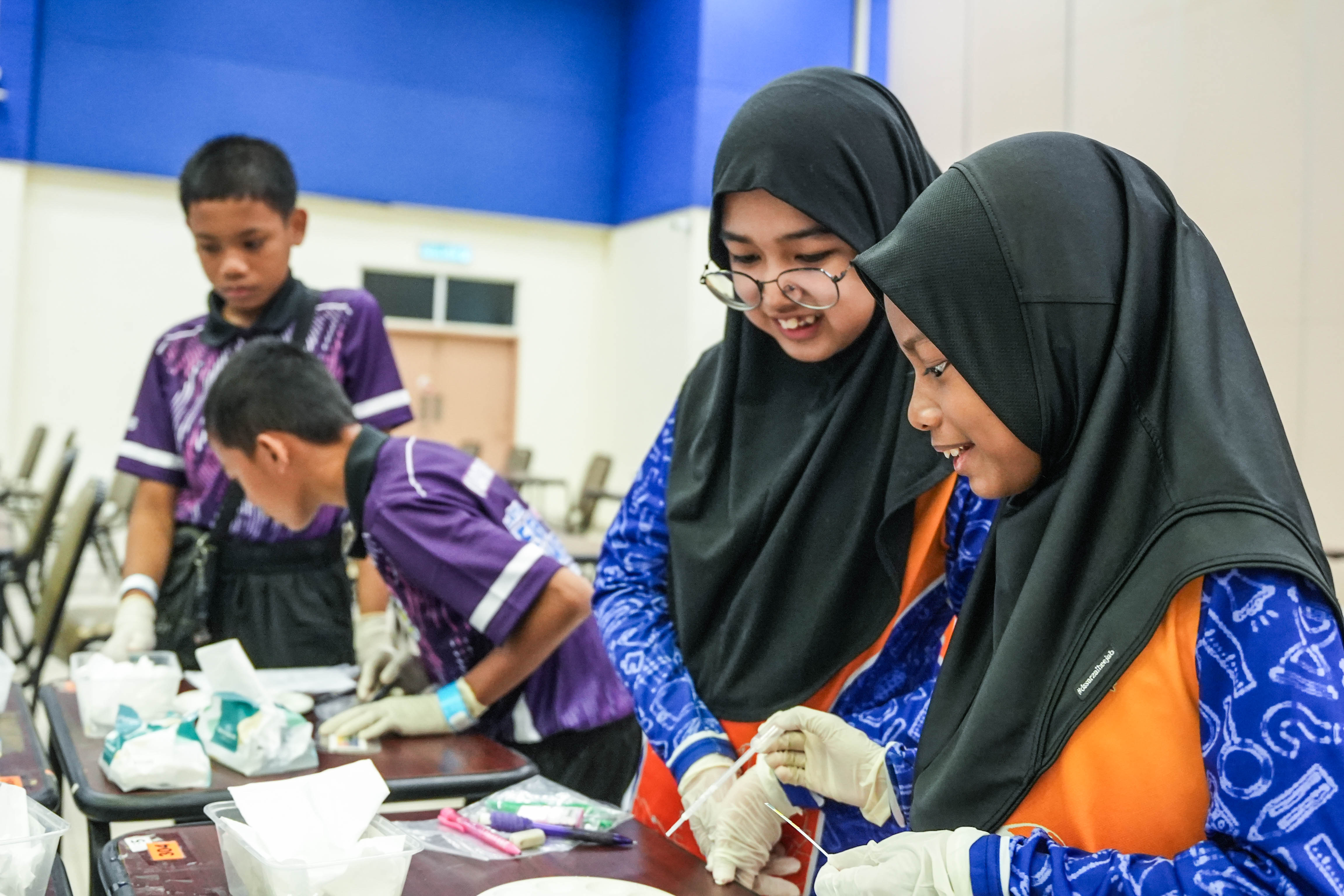 Malaysia Techlympics 2026 Zon Sabah