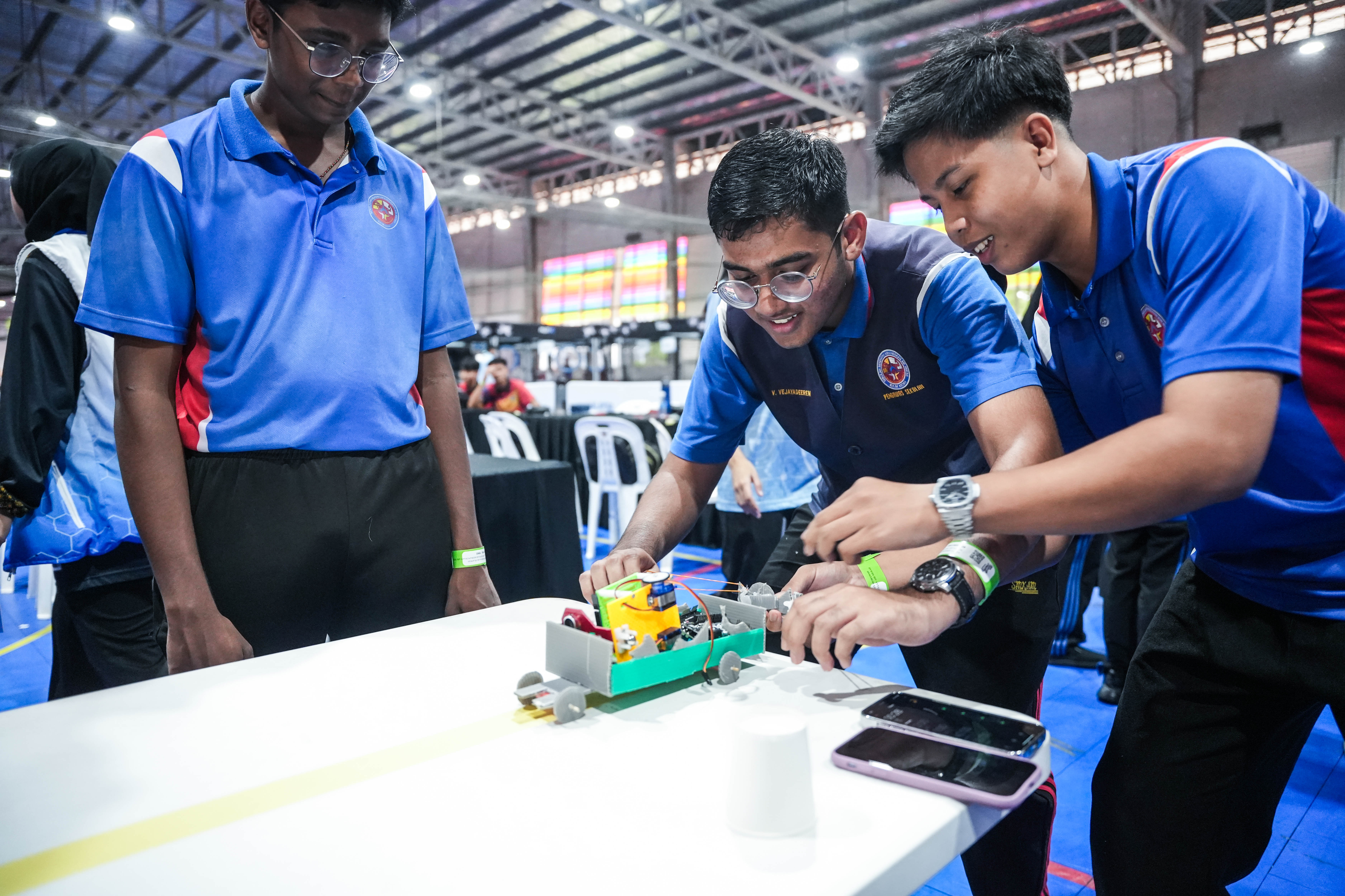 Malaysia Techlympics 2026 Zon Utara