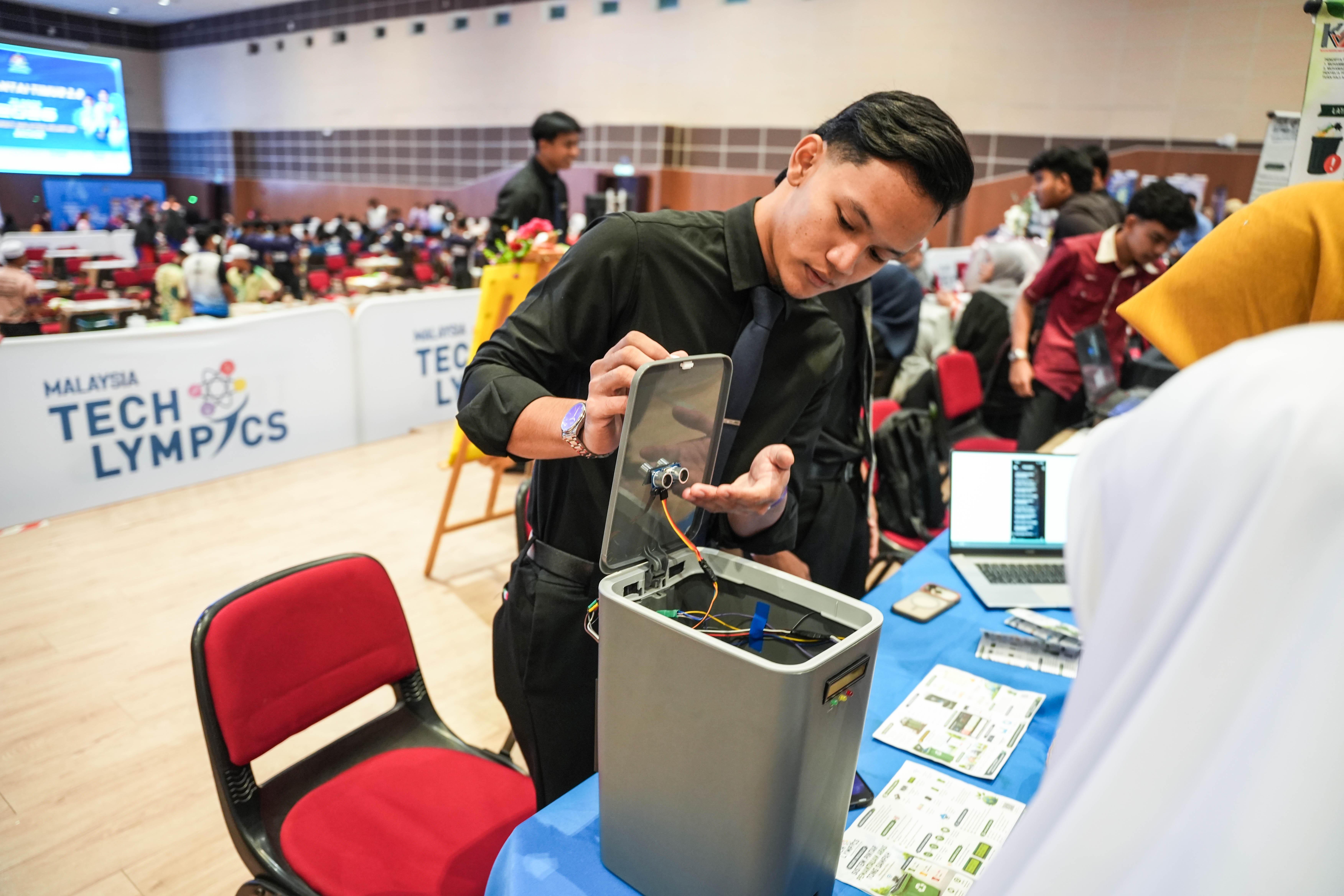 Malaysia Techlympics 2026 Zon Timur 2.0