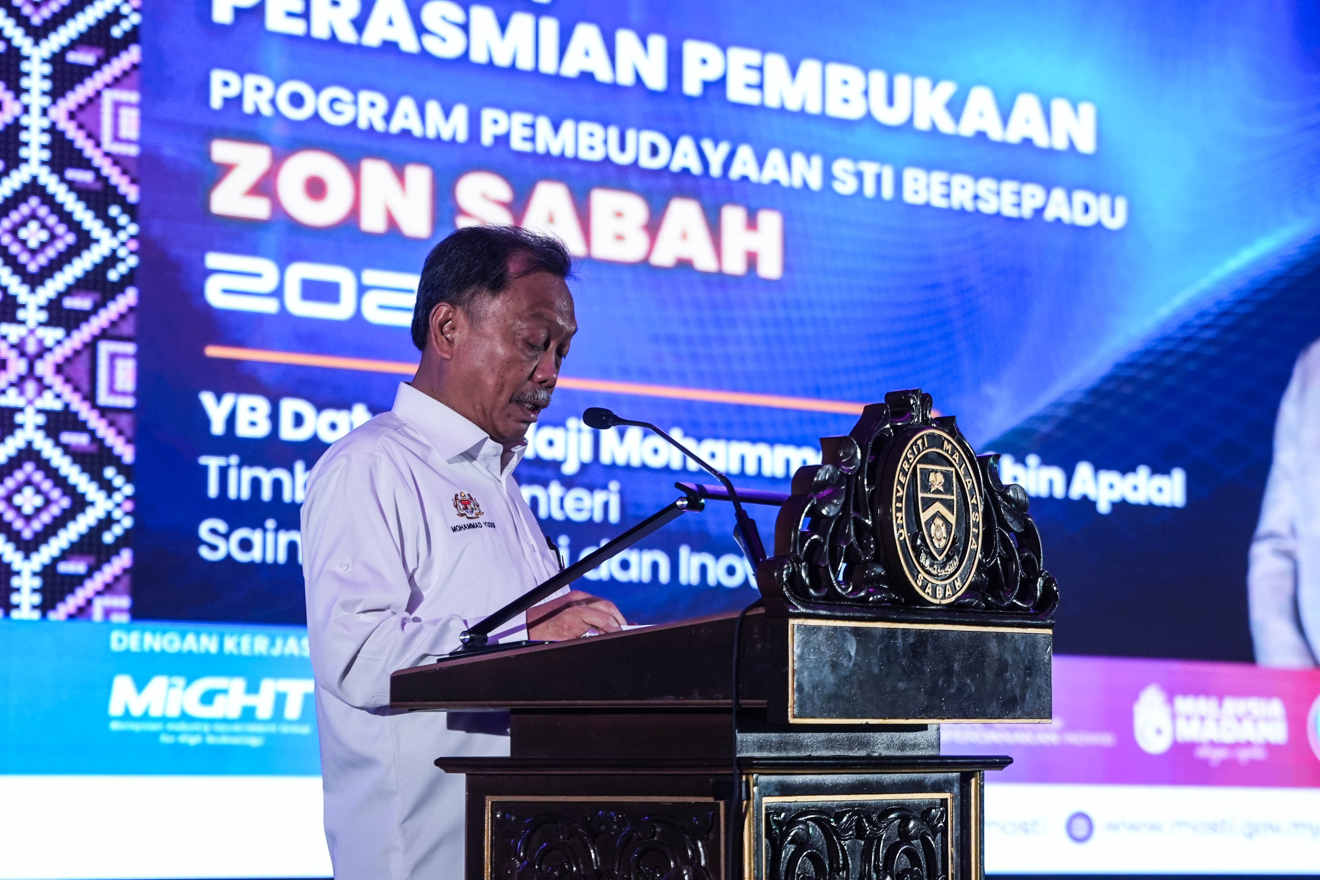 Malaysia Techlympics 2026 Zon Sabah