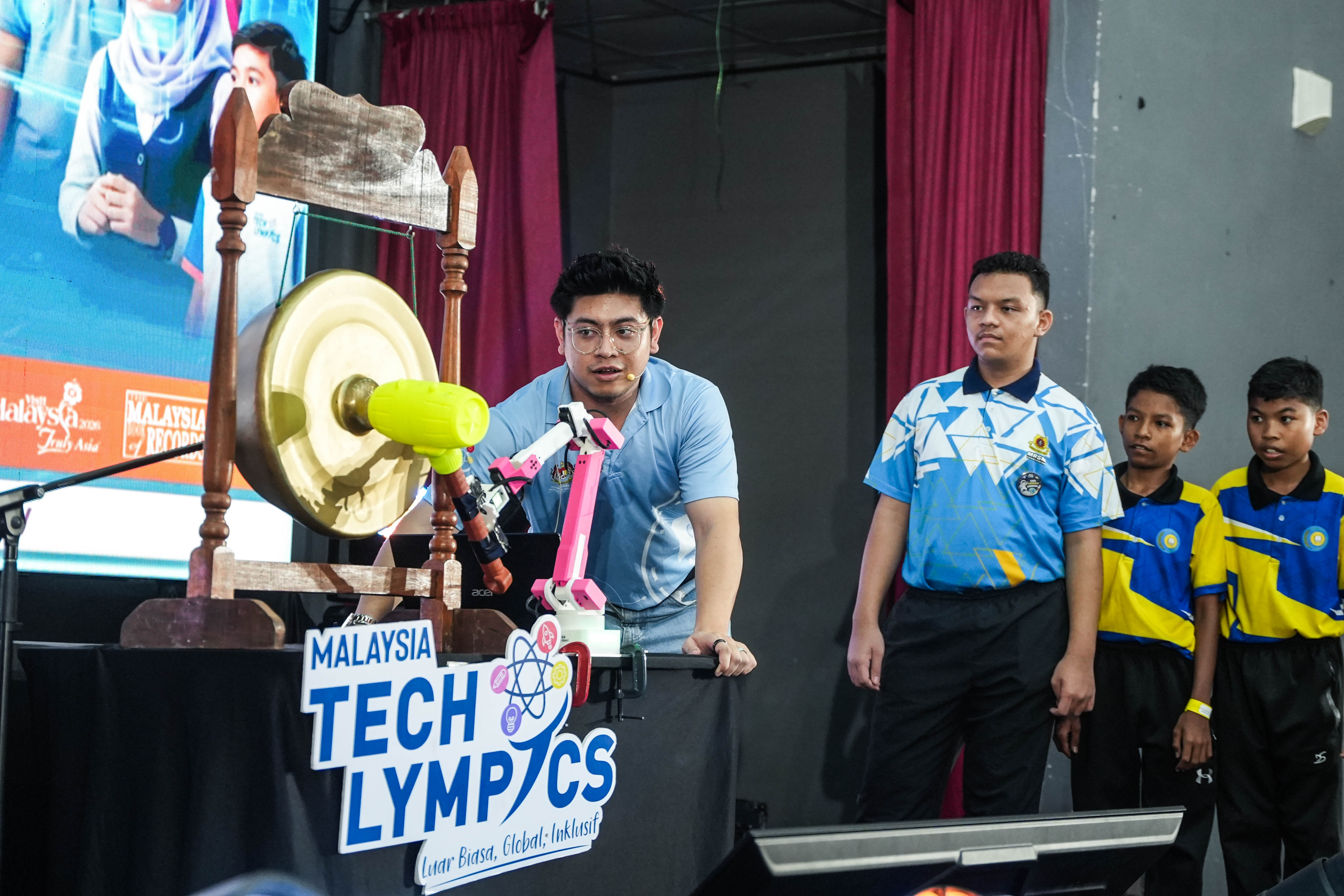 Malaysia Techlympics 2026 Zon Utara