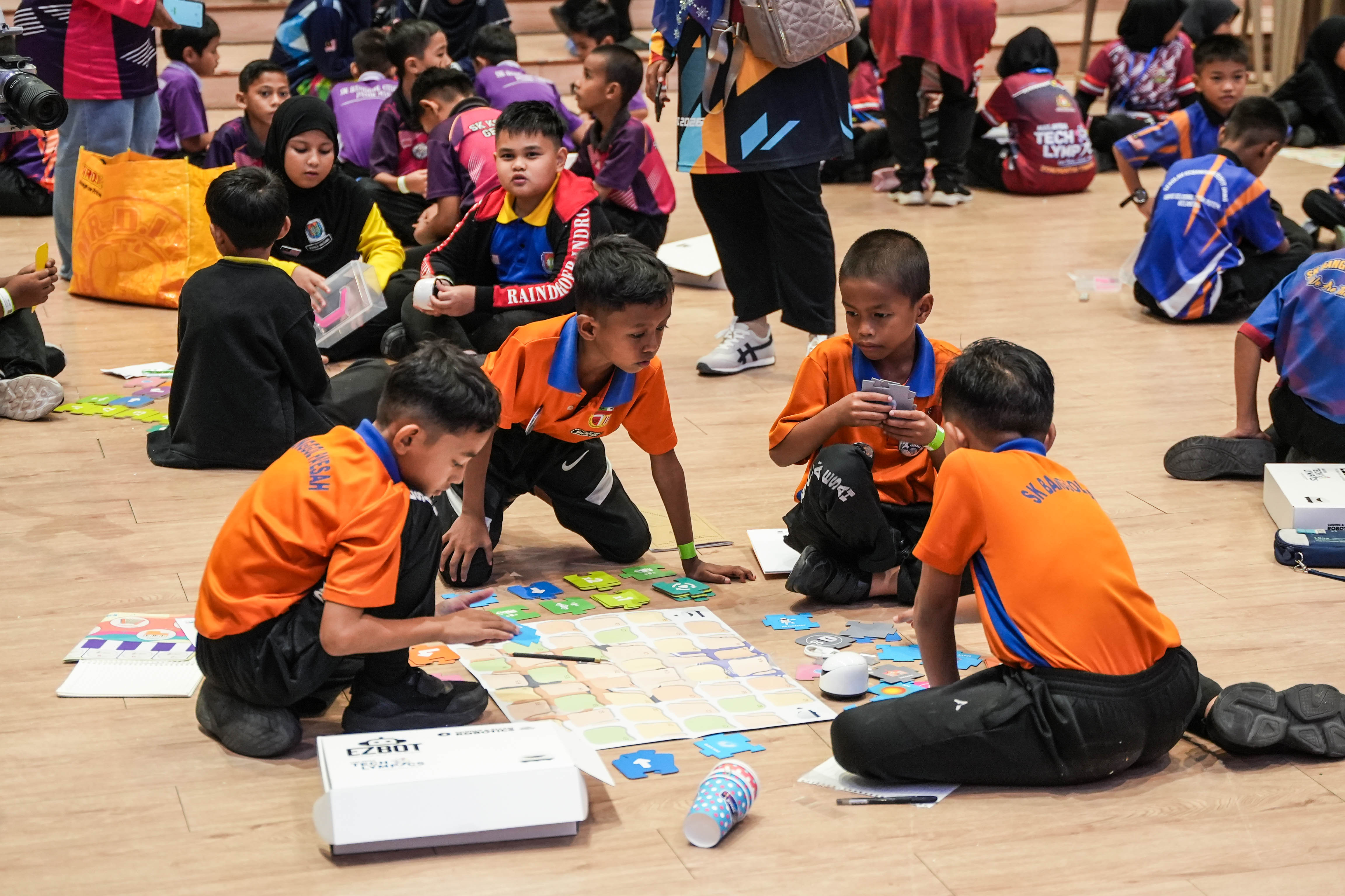 Malaysia Techlympics 2026 Zon Timur 2.0