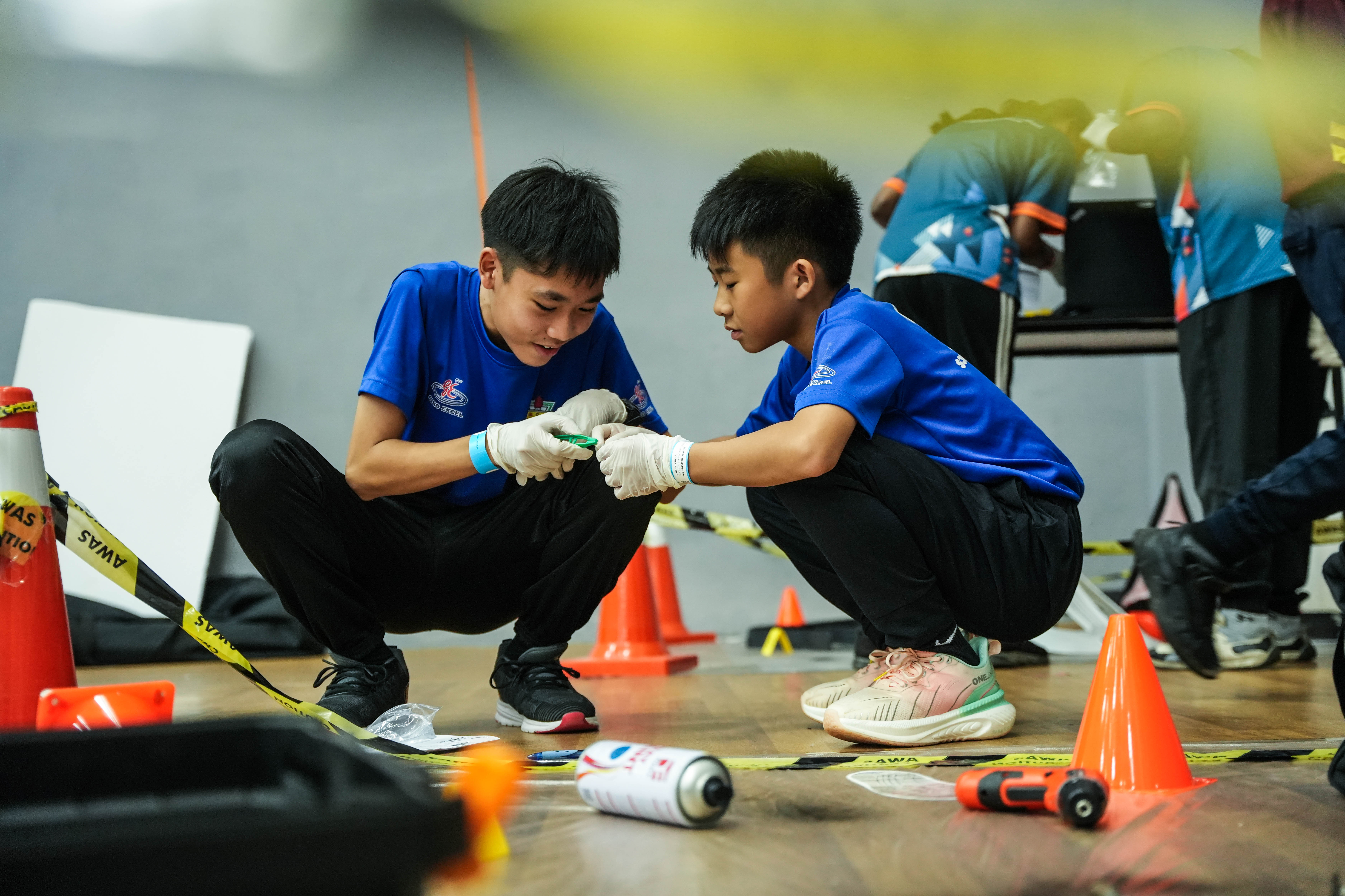 Malaysia Techlympics 2026 Zon Utara