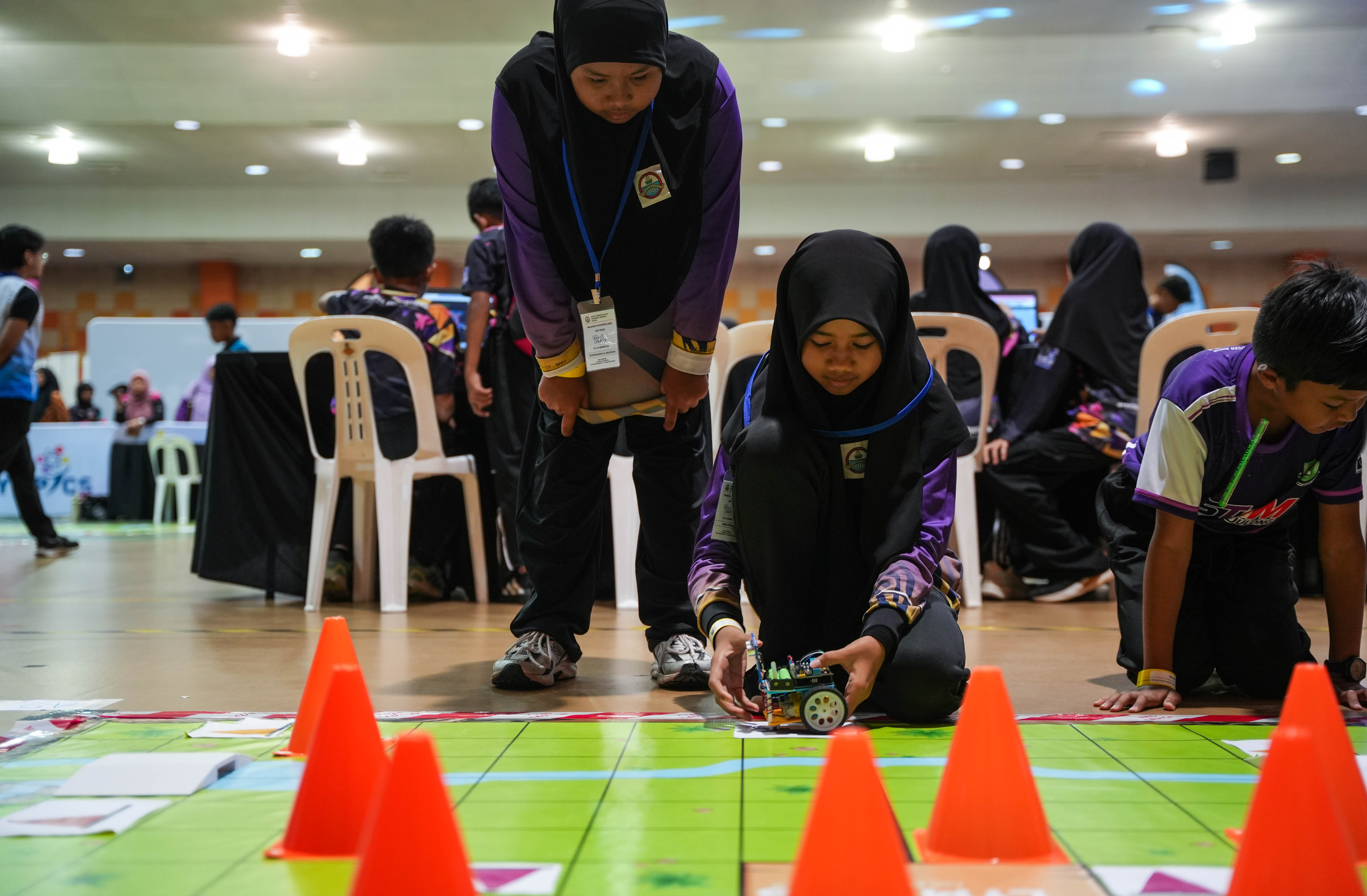 Malaysia Techlympics 2026 Zon Timur 1.0