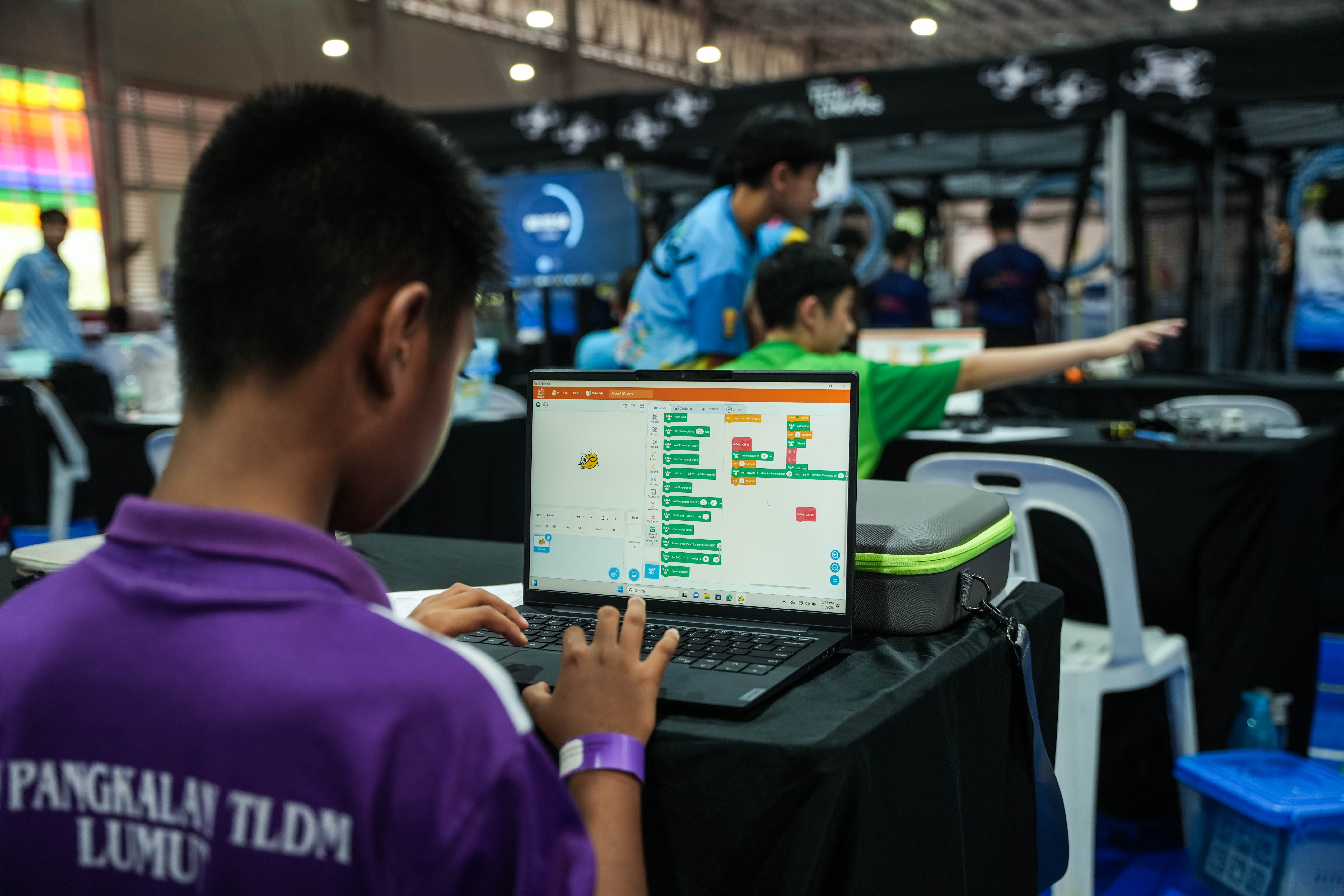 Malaysia Techlympics 2026 Zon Utara