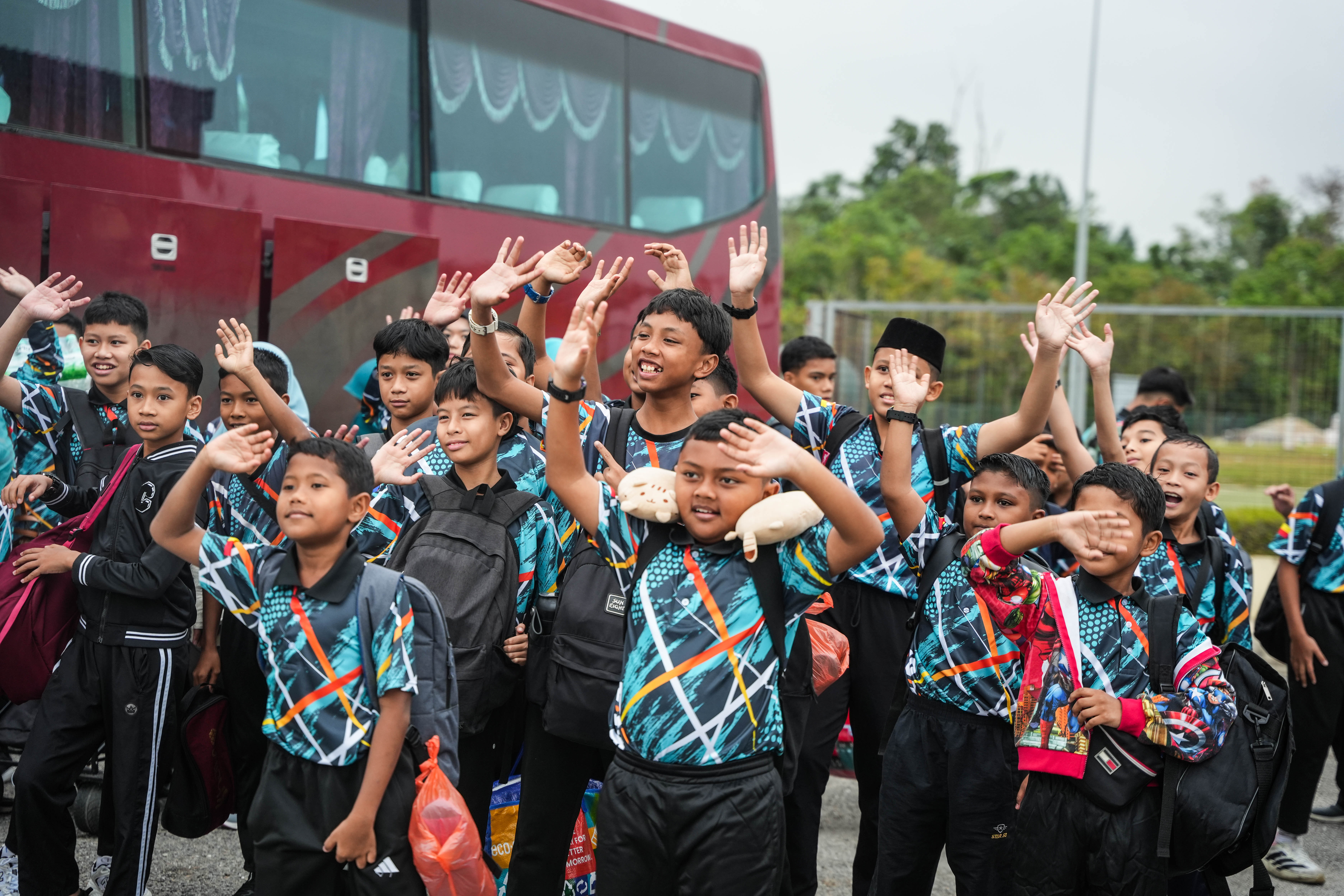 Malaysia Techlympics 2026 Zon Tengah