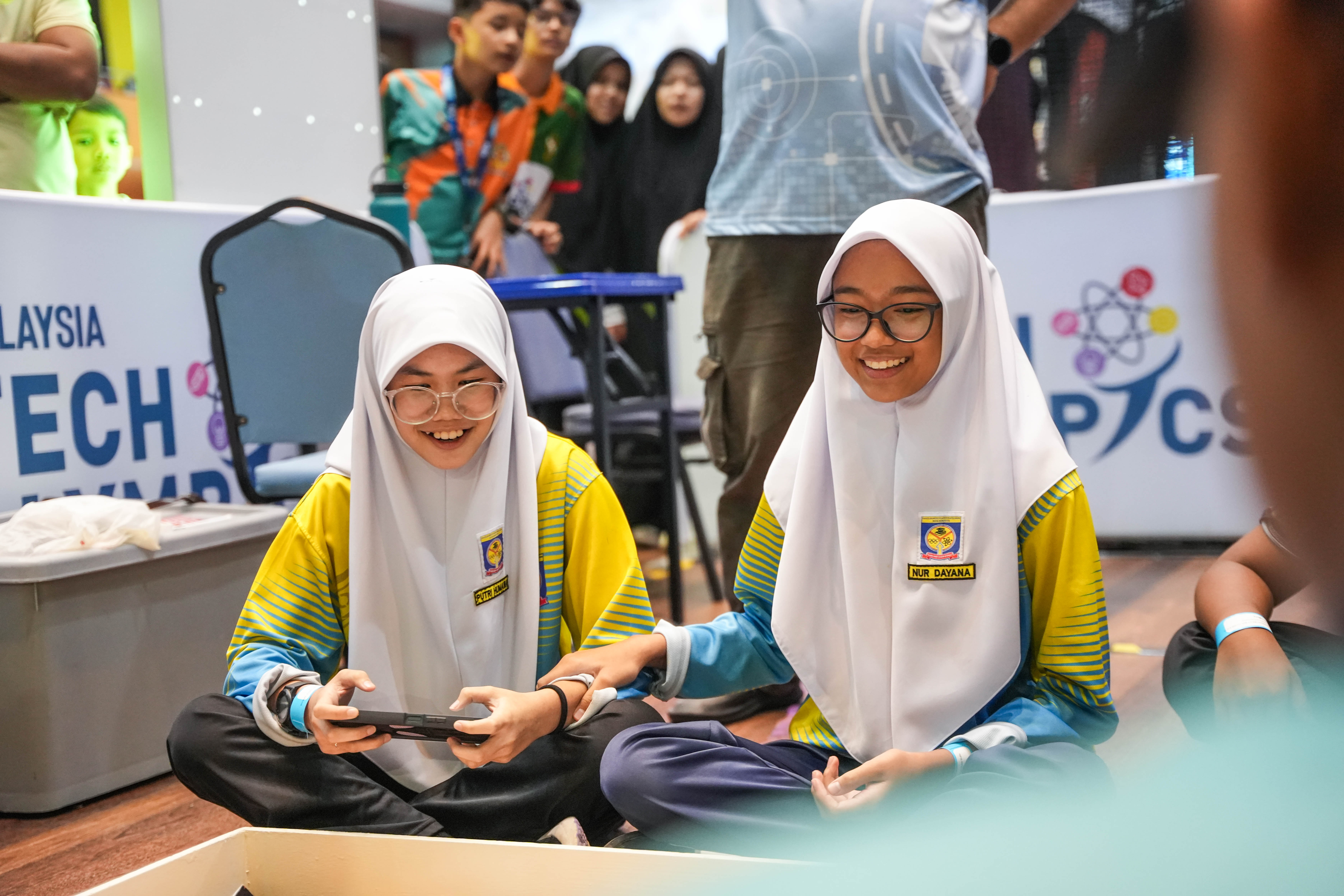 Malaysia Techlympics 2026 Zon Tengah