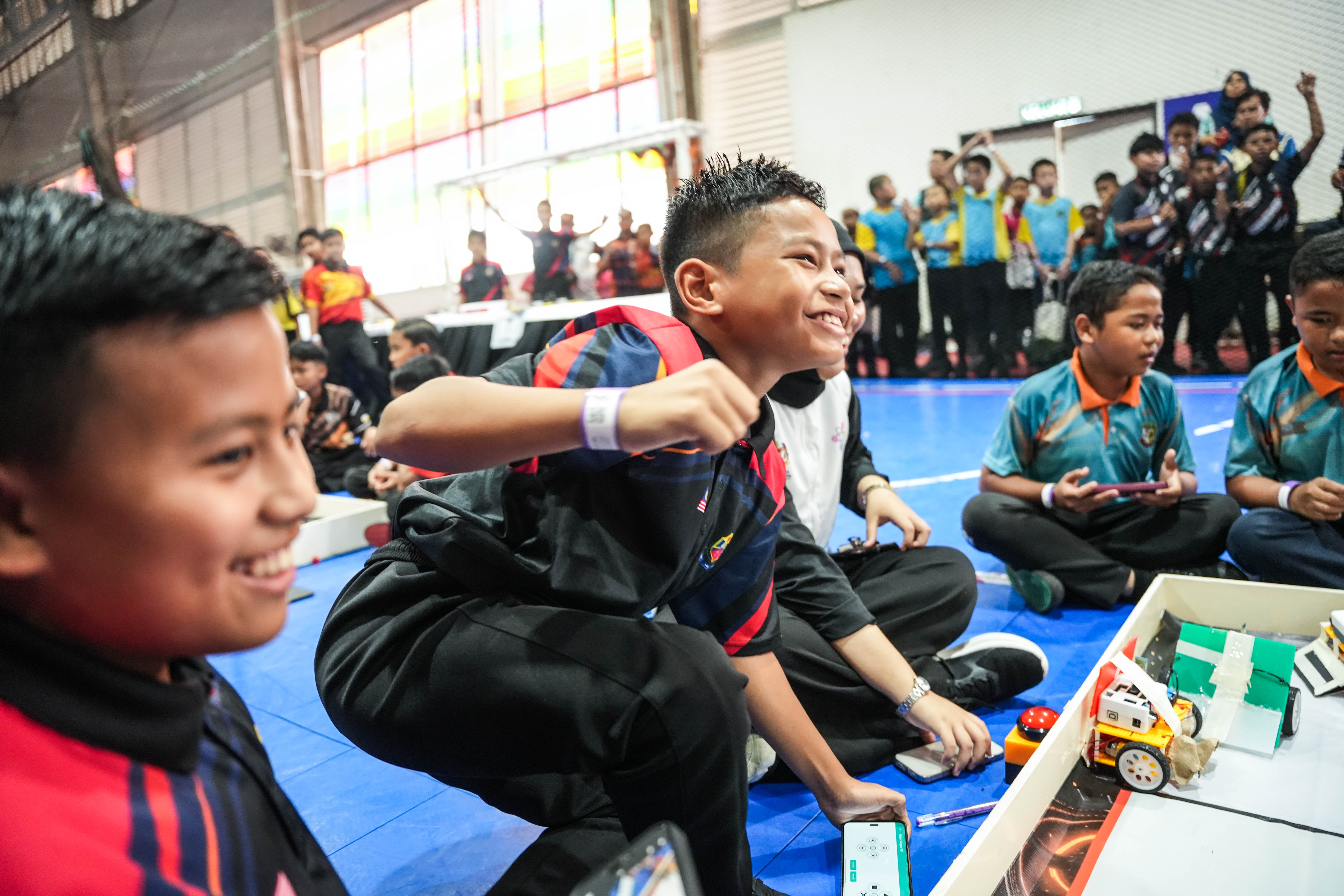 Malaysia Techlympics 2026 Zon Utara